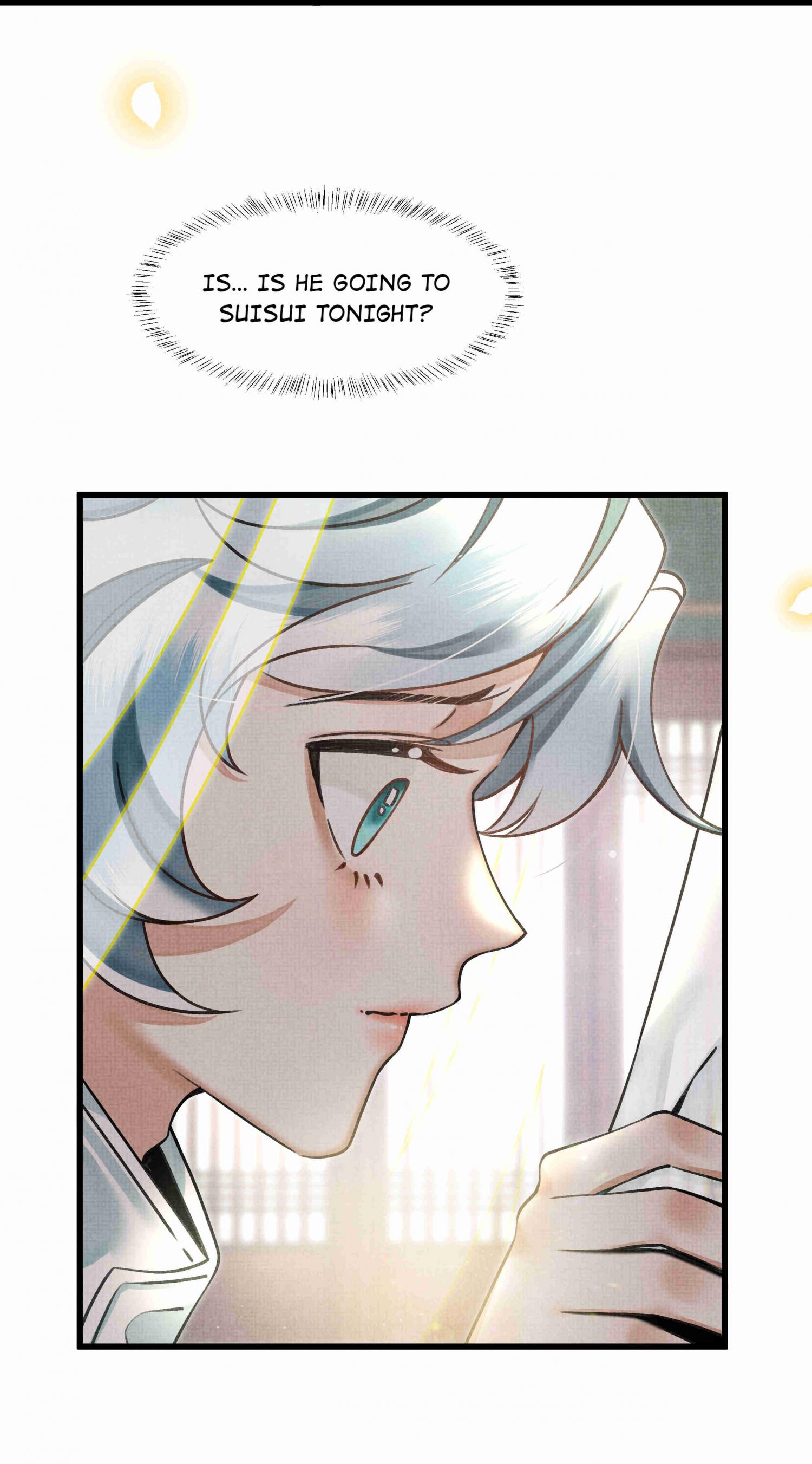 The Tail And Tale Of A Snow Leopard Chapter 18 - page 17