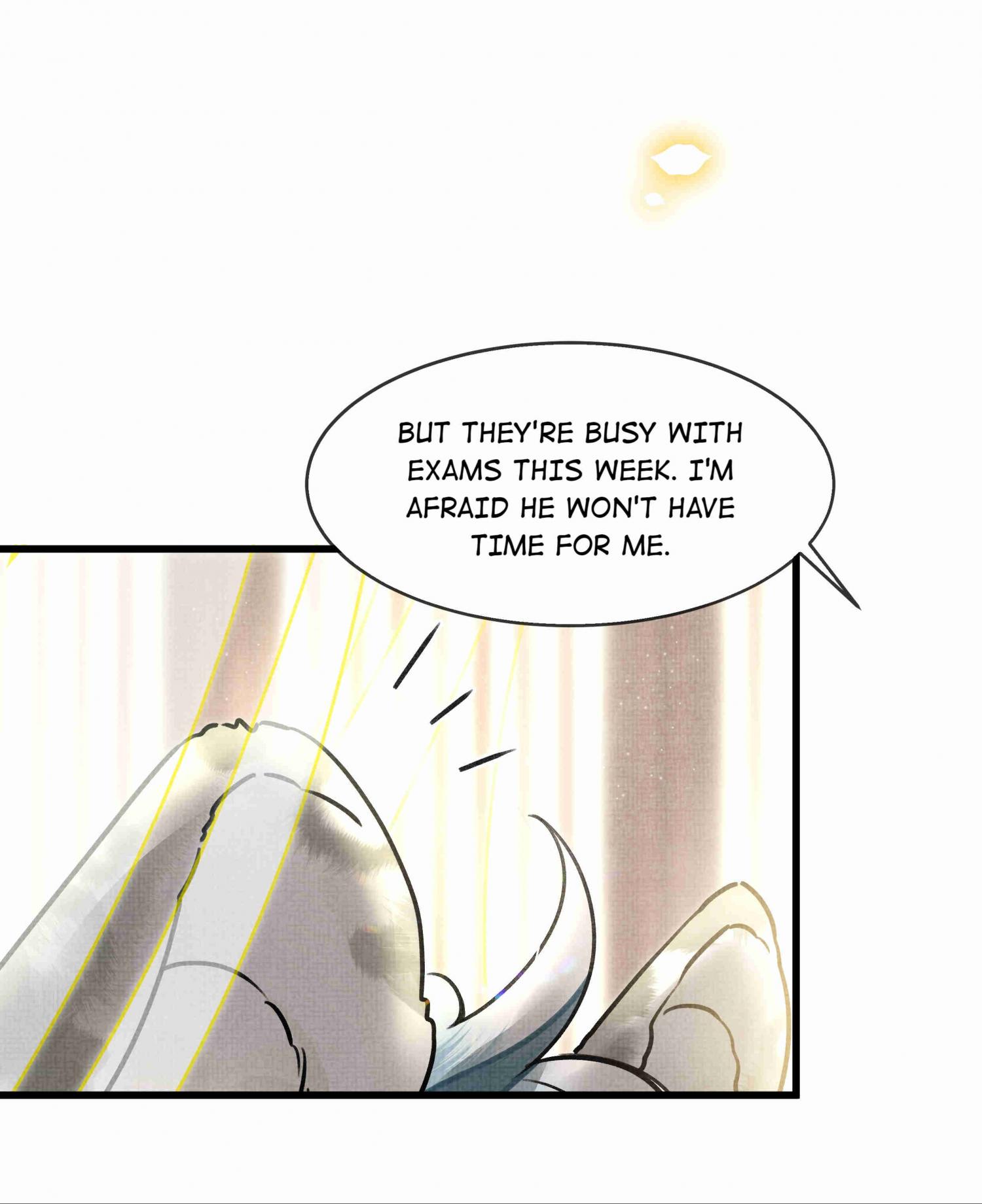 The Tail And Tale Of A Snow Leopard Chapter 18 - page 18