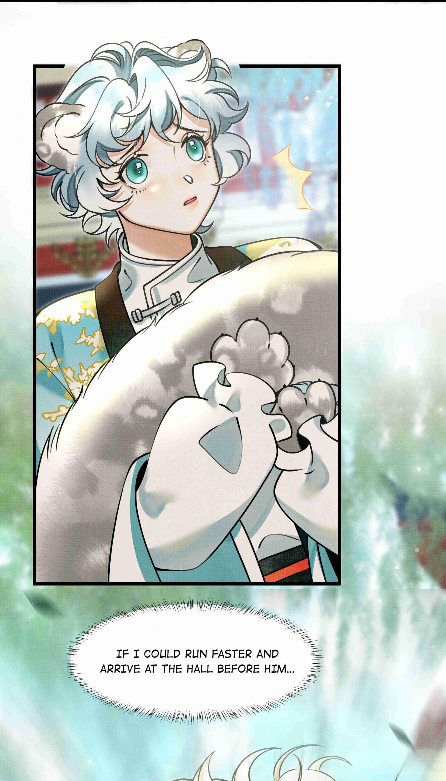 The Tail And Tale Of A Snow Leopard Chapter 18 - page 37