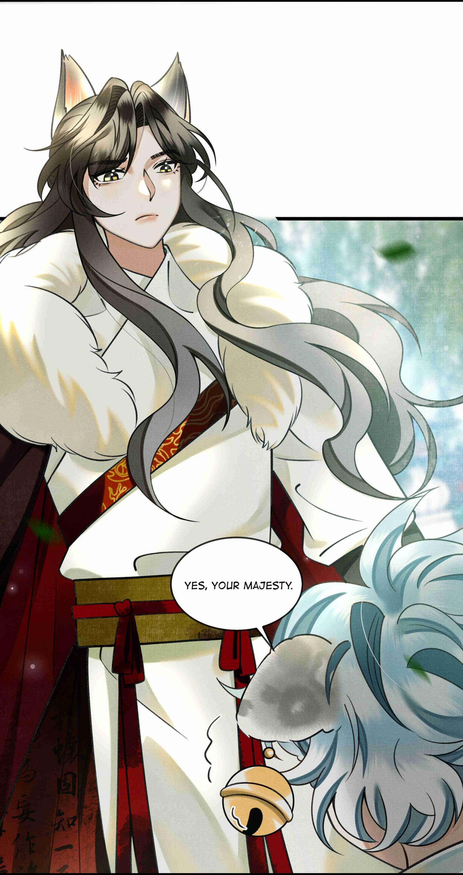 The Tail And Tale Of A Snow Leopard Chapter 18 - page 41
