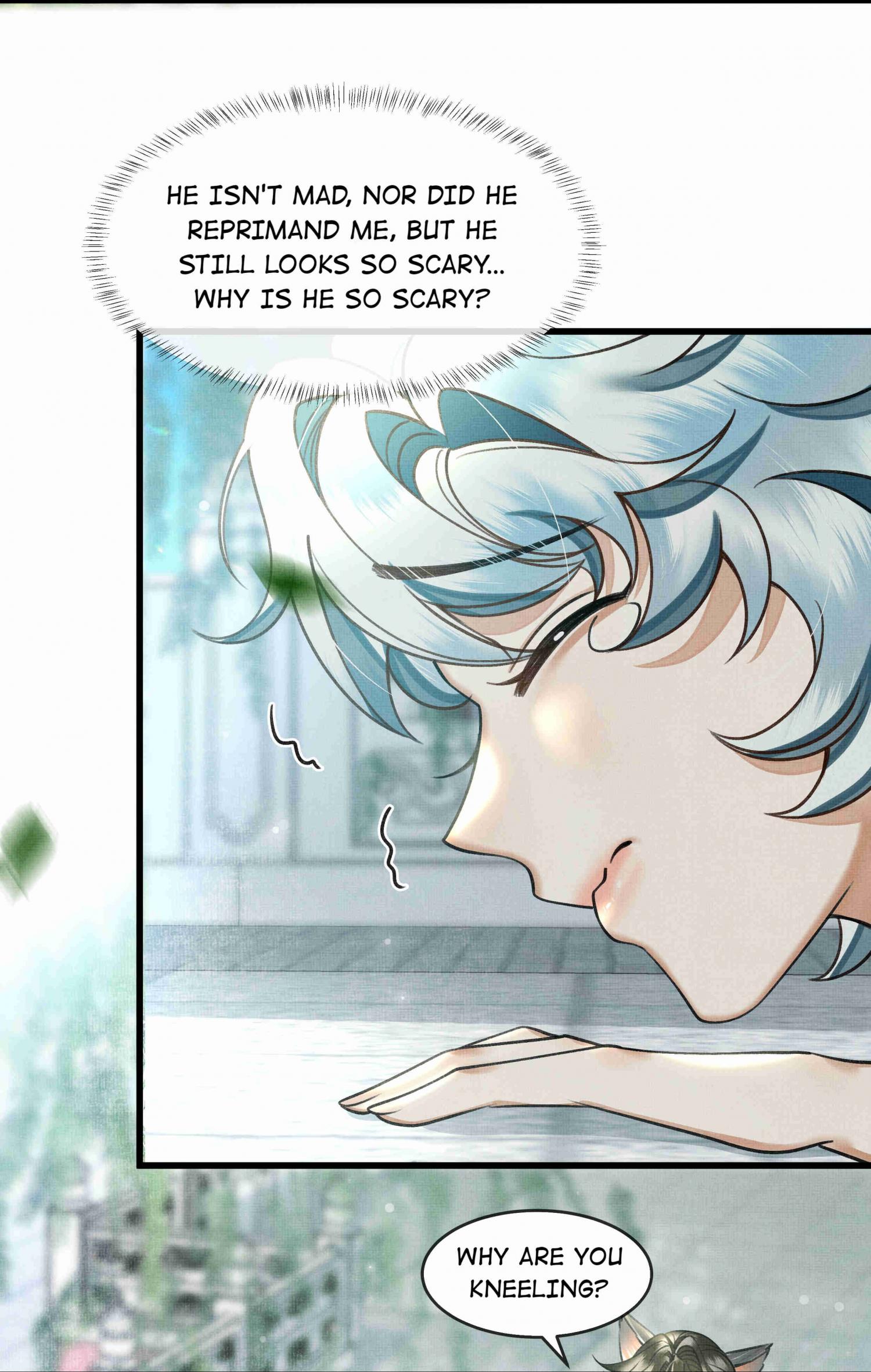 The Tail And Tale Of A Snow Leopard Chapter 18 - page 42