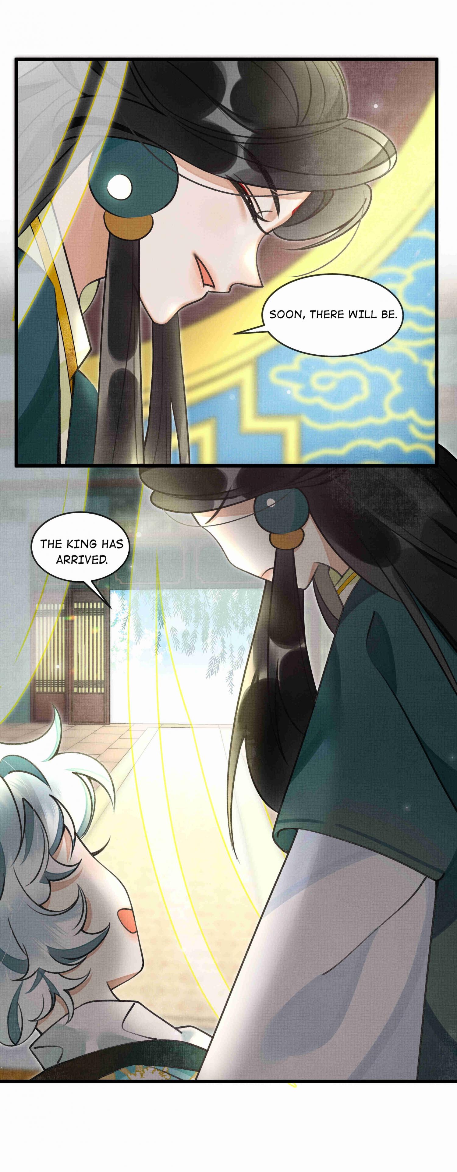 The Tail And Tale Of A Snow Leopard Chapter 18 - page 7