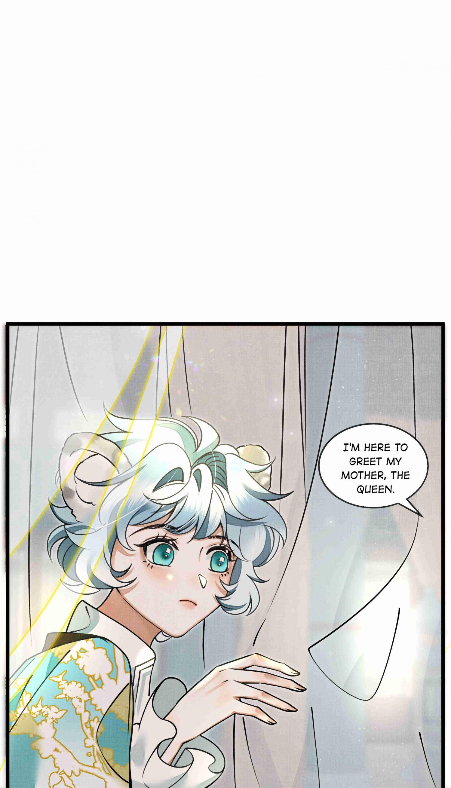 The Tail And Tale Of A Snow Leopard Chapter 18 - page 9