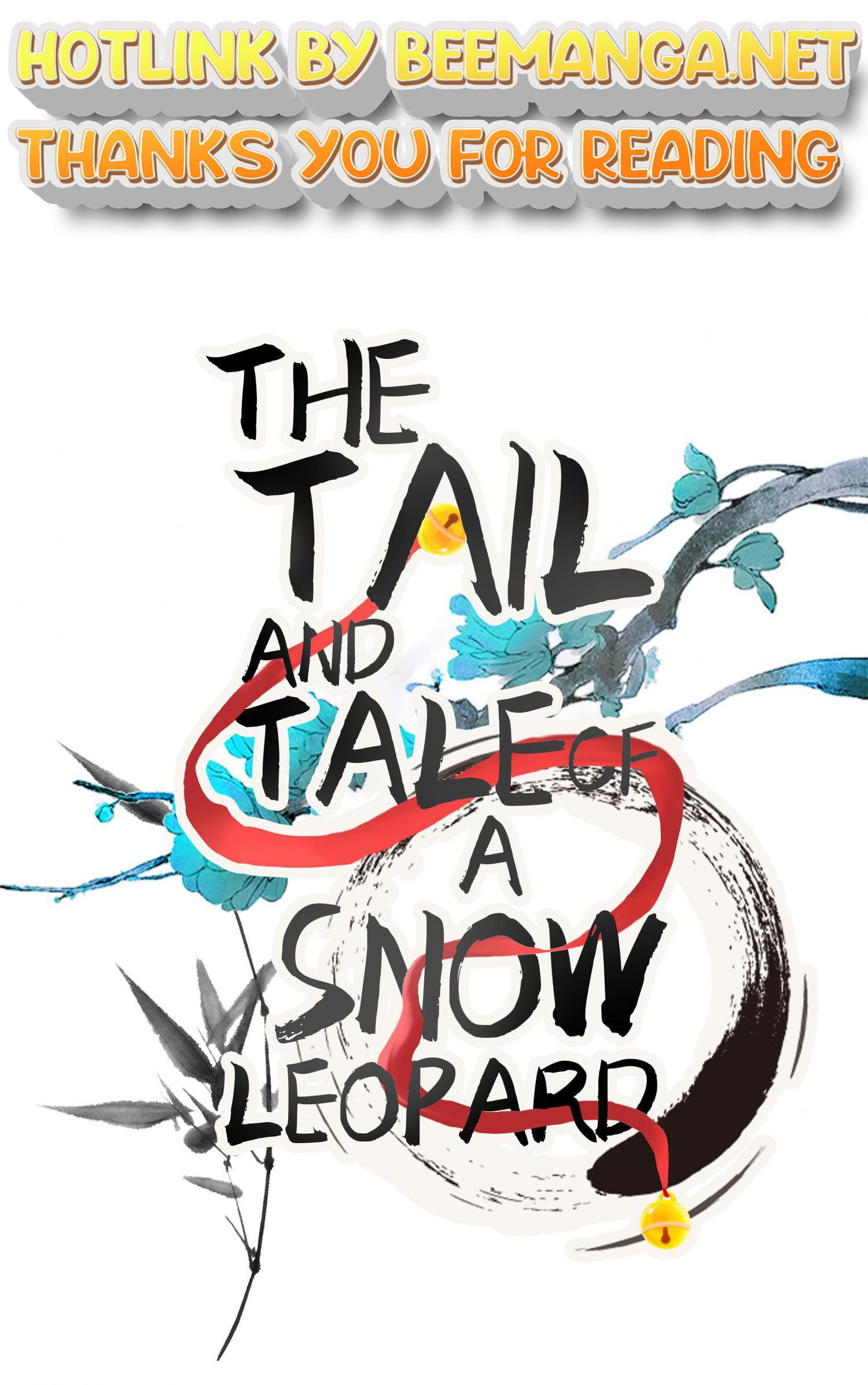 The Tail And Tale Of A Snow Leopard Chapter 17 - page 1