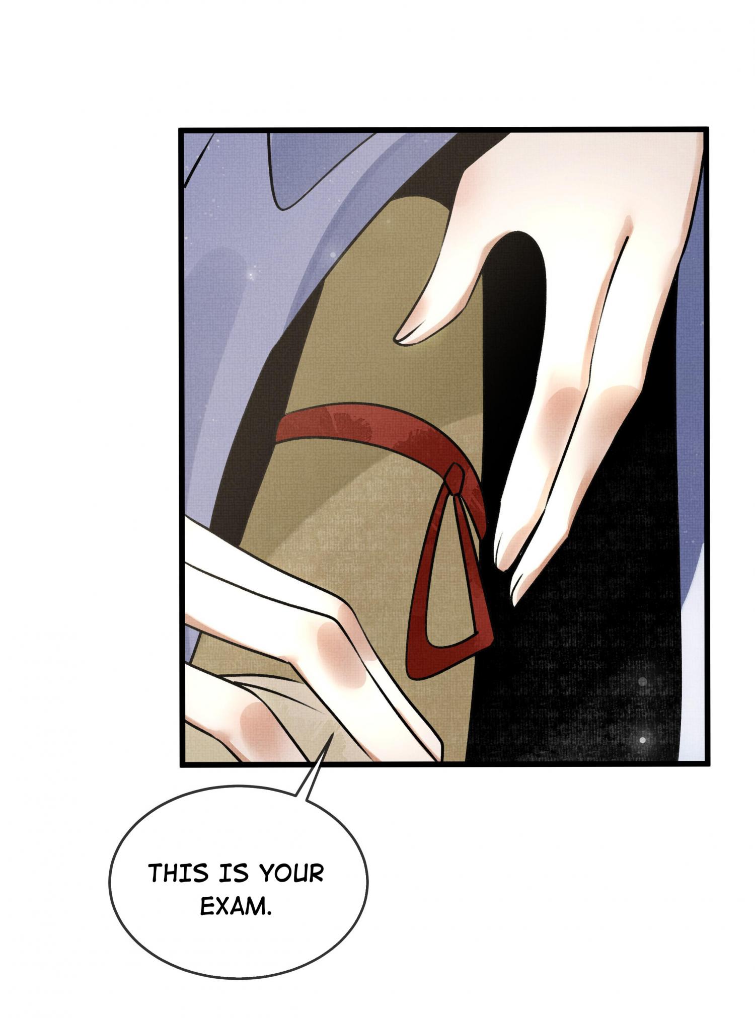 The Tail And Tale Of A Snow Leopard Chapter 17 - page 32