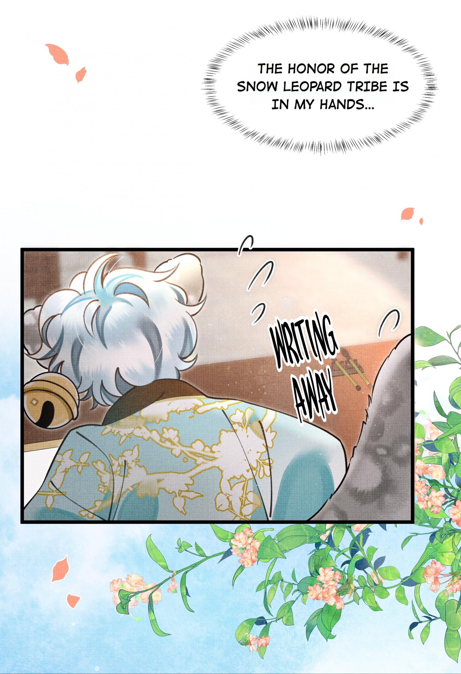 The Tail And Tale Of A Snow Leopard Chapter 17 - page 6
