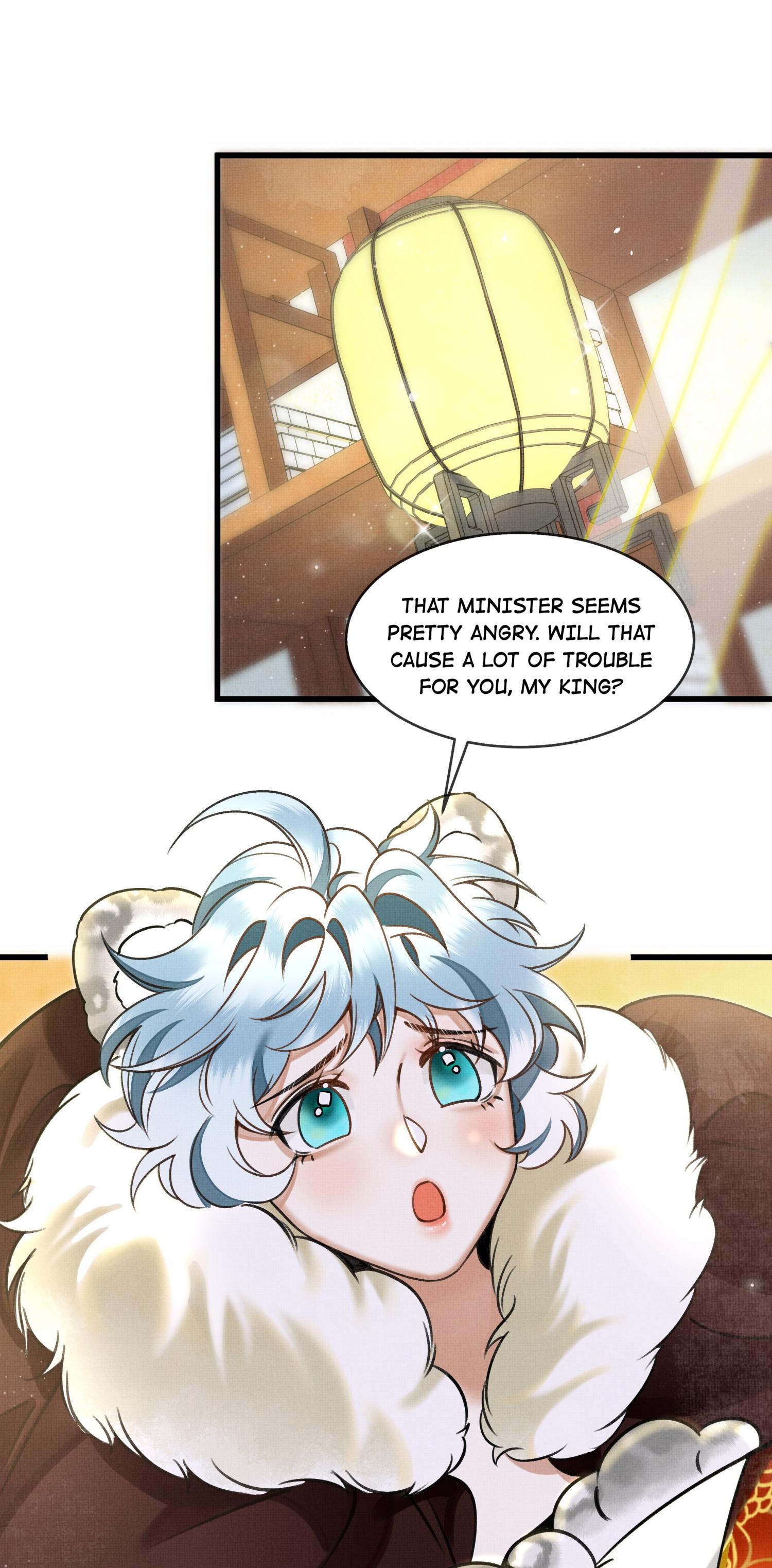 The Tail And Tale Of A Snow Leopard Chapter 16 - page 10