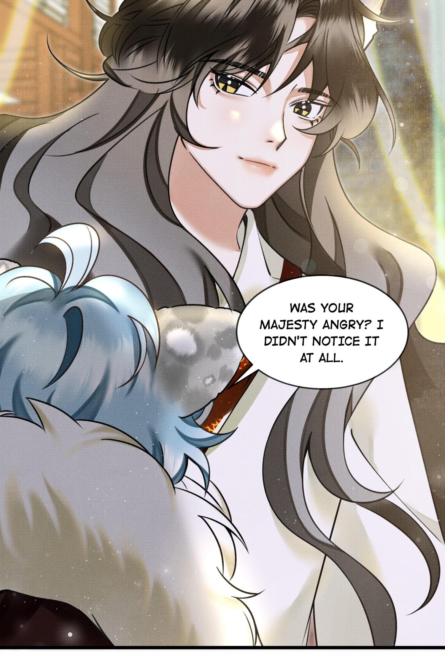 The Tail And Tale Of A Snow Leopard Chapter 16 - page 13