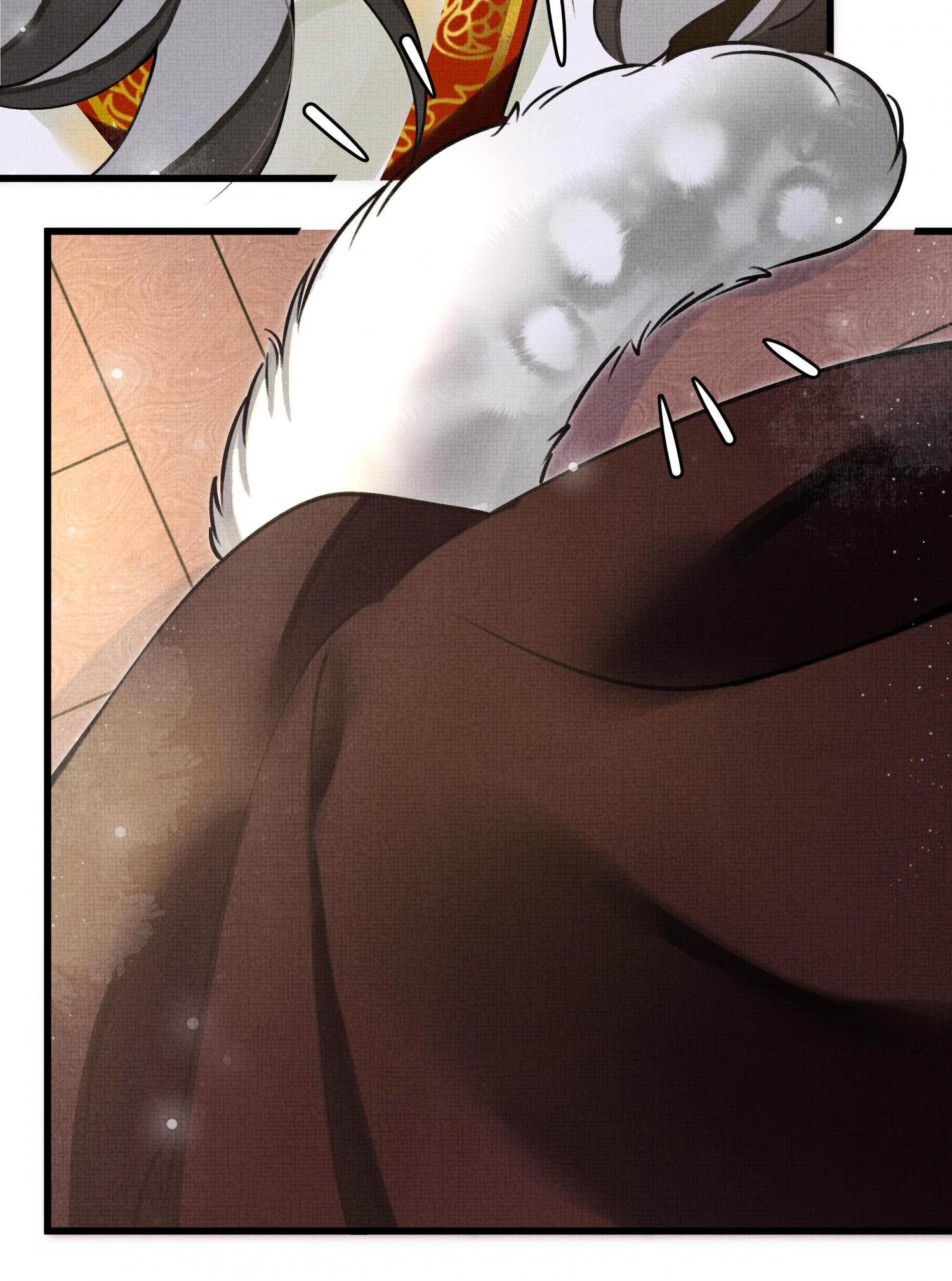 The Tail And Tale Of A Snow Leopard Chapter 16 - page 17