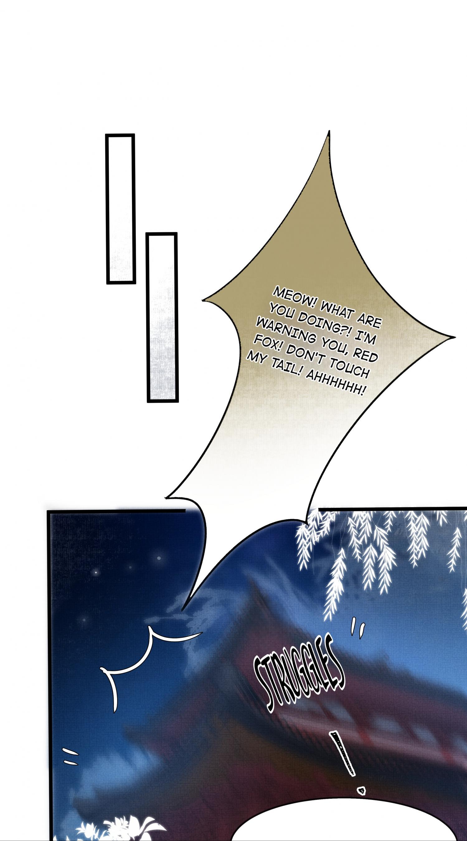 The Tail And Tale Of A Snow Leopard Chapter 16 - page 20