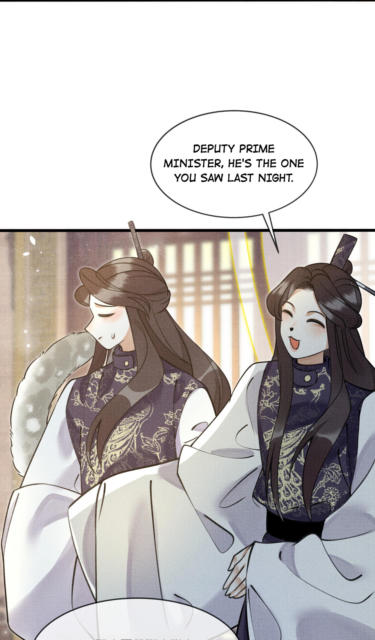 The Tail And Tale Of A Snow Leopard Chapter 16 - page 26