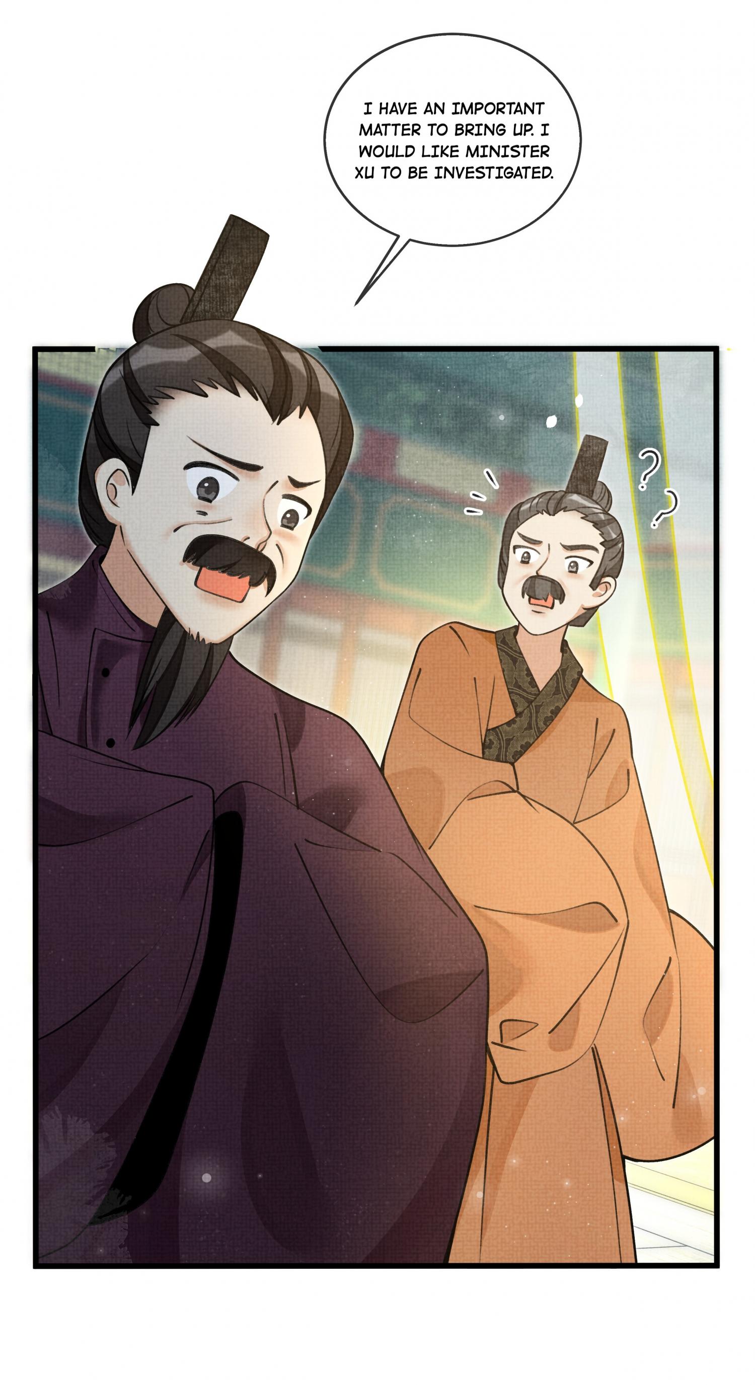 The Tail And Tale Of A Snow Leopard Chapter 16 - page 28