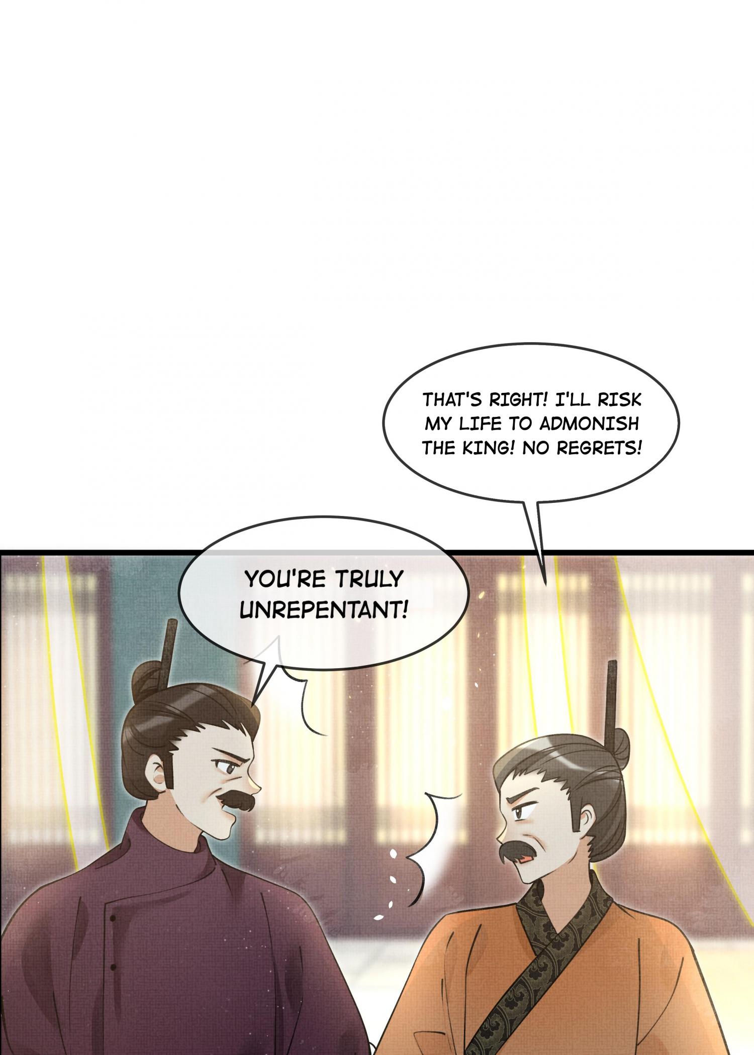 The Tail And Tale Of A Snow Leopard Chapter 16 - page 30