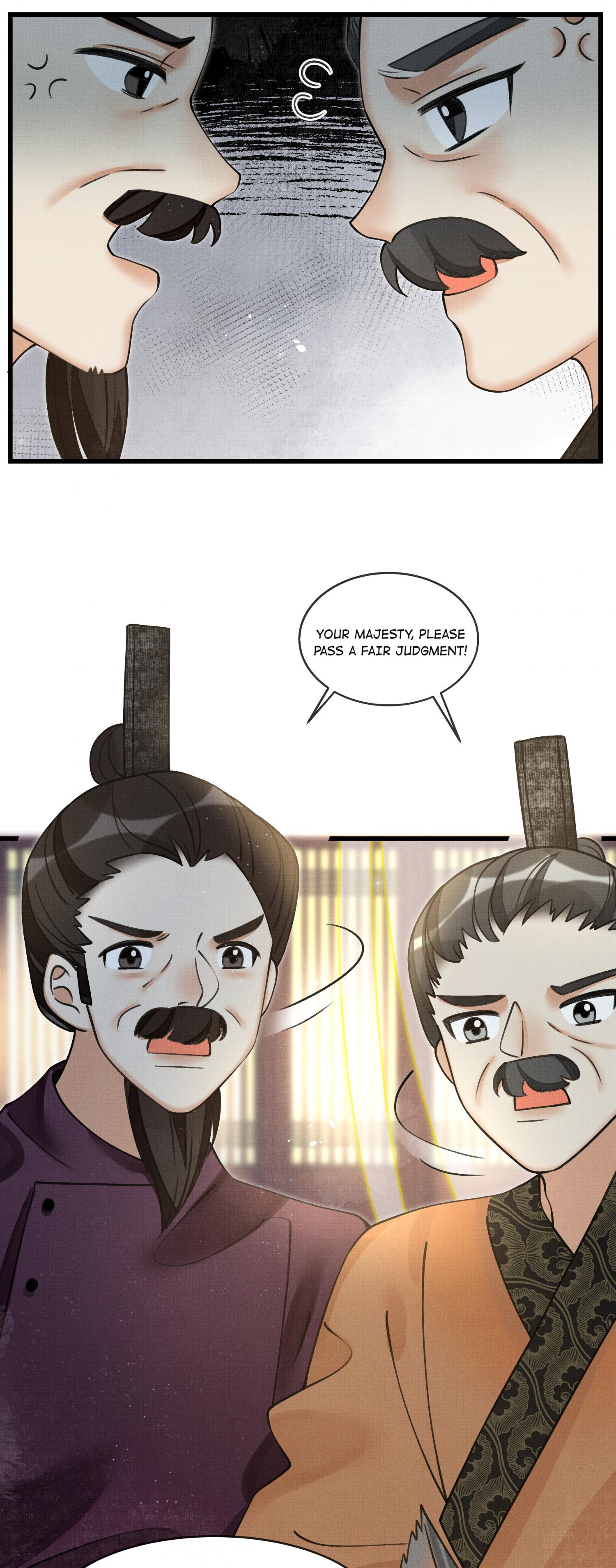 The Tail And Tale Of A Snow Leopard Chapter 16 - page 32