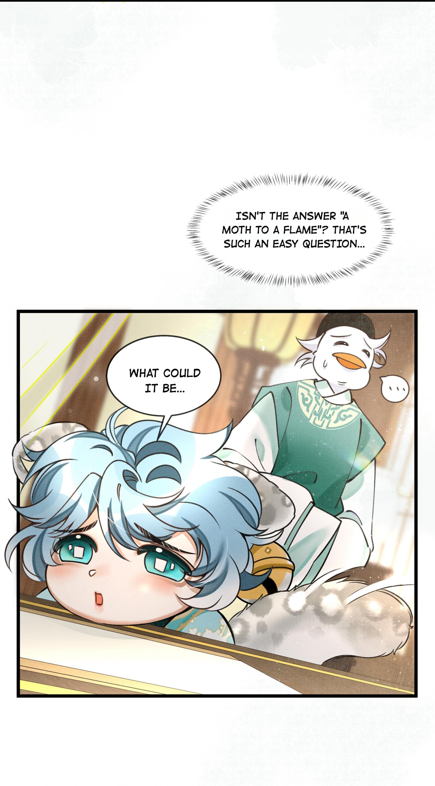 The Tail And Tale Of A Snow Leopard Chapter 16 - page 38