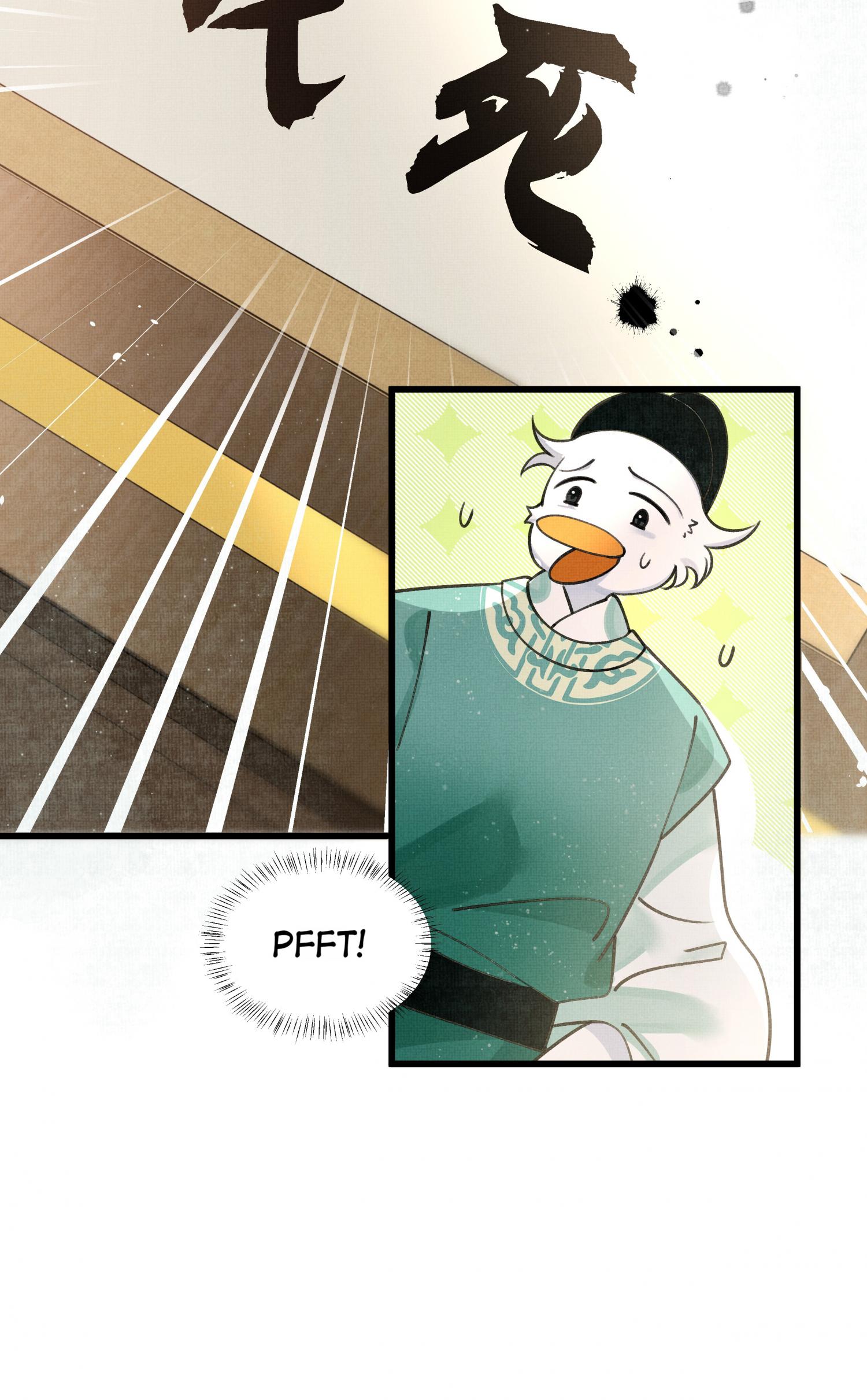 The Tail And Tale Of A Snow Leopard Chapter 16 - page 40