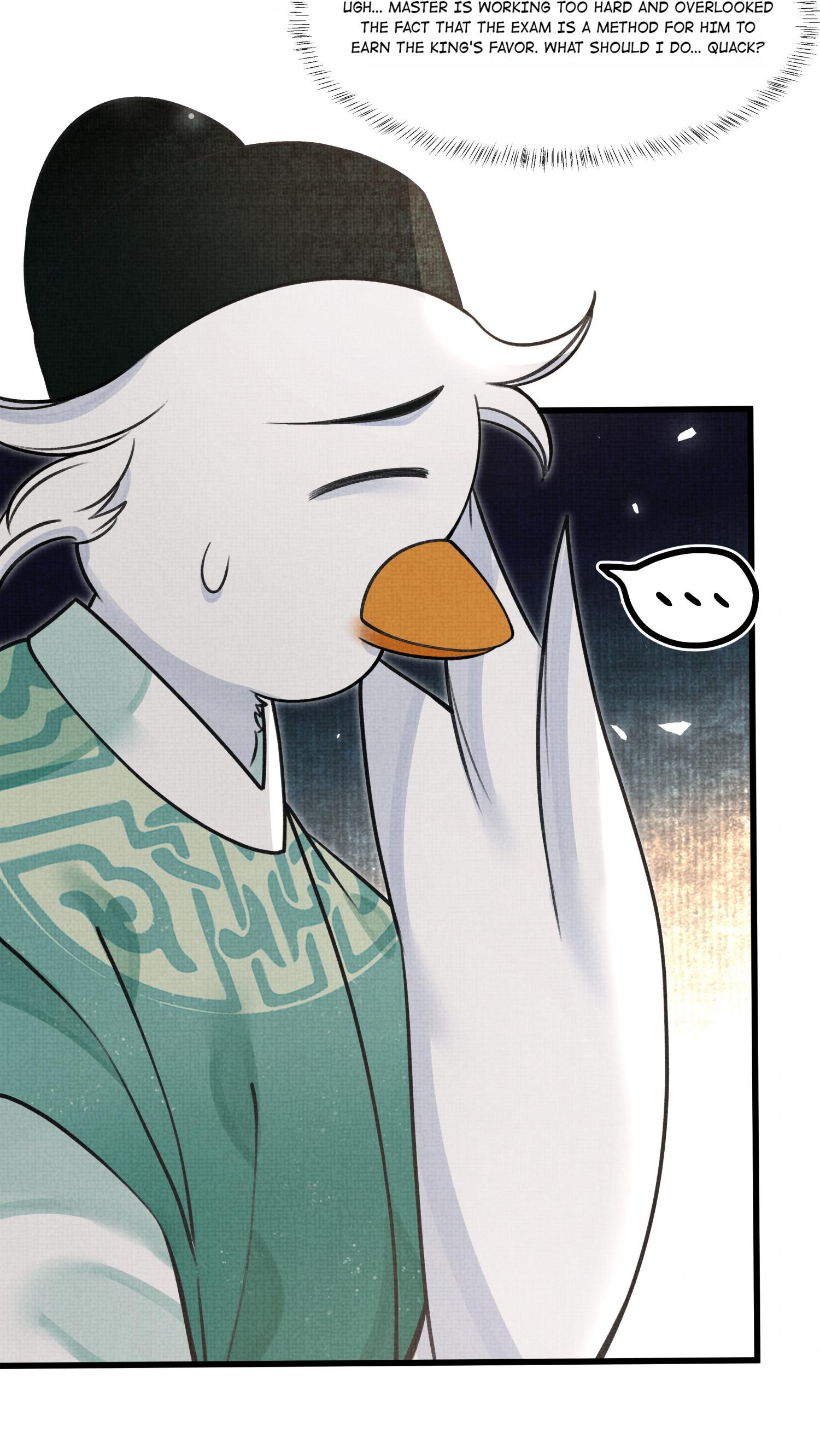 The Tail And Tale Of A Snow Leopard Chapter 16 - page 43