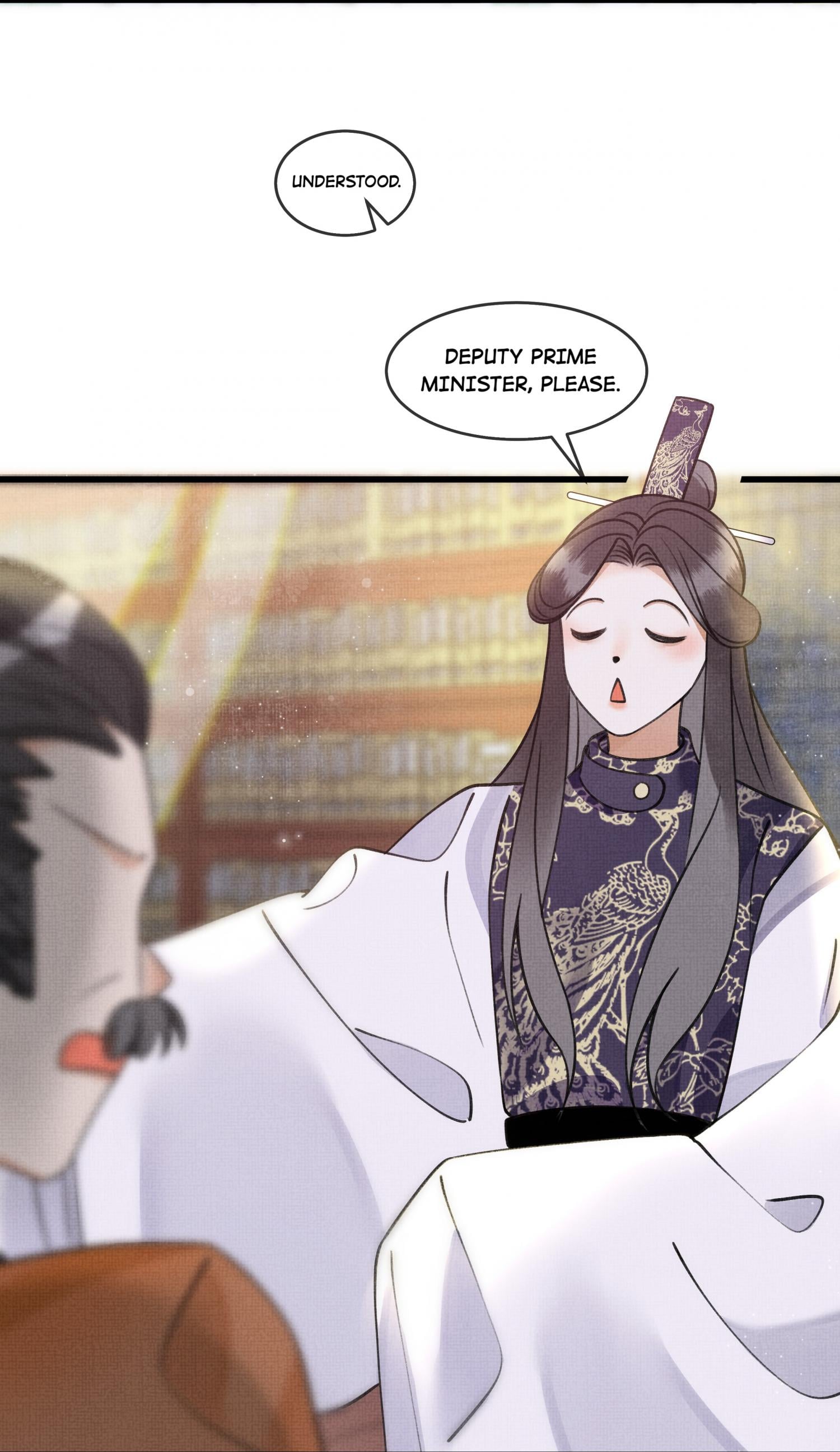 The Tail And Tale Of A Snow Leopard Chapter 16 - page 6