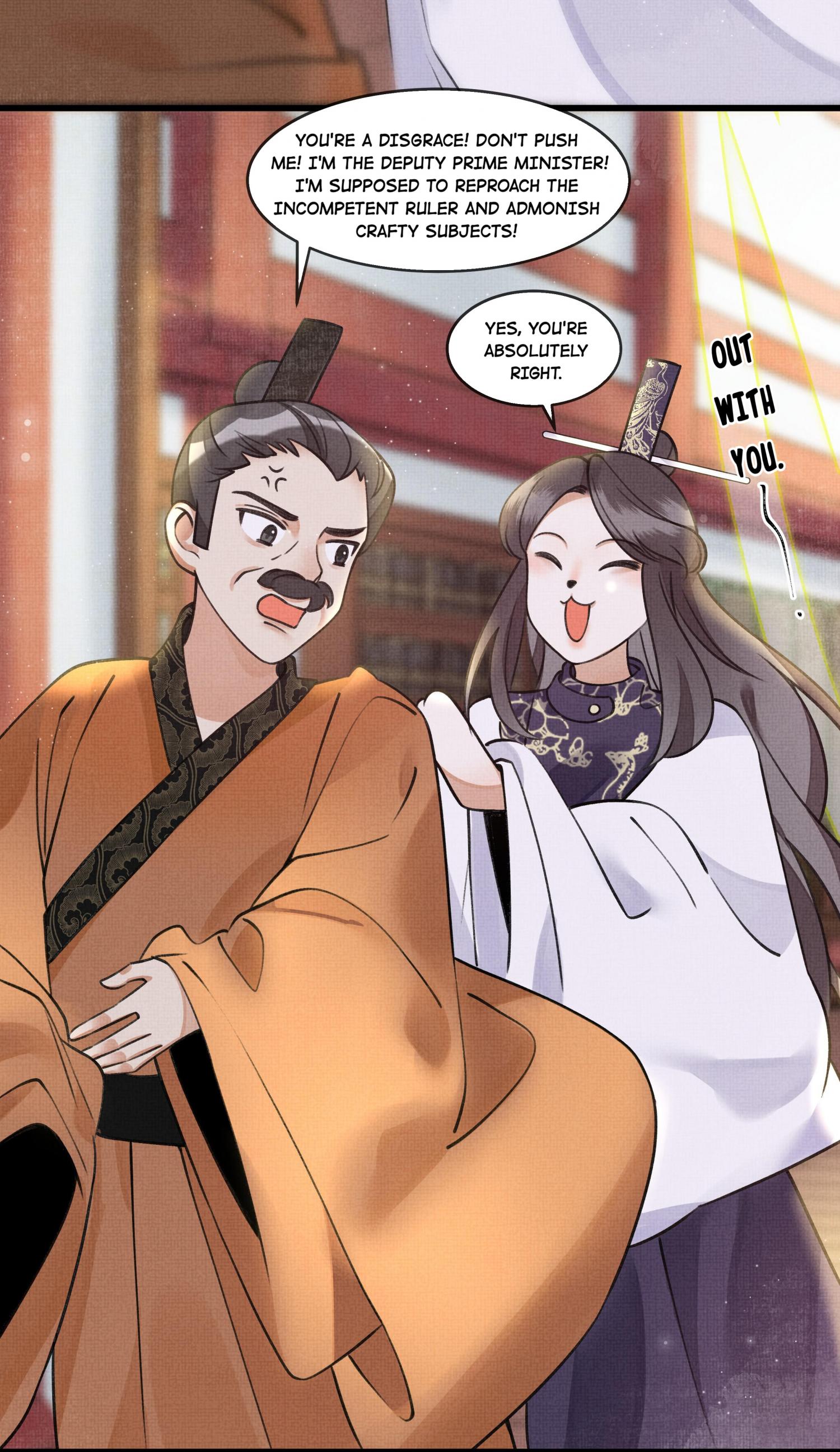 The Tail And Tale Of A Snow Leopard Chapter 16 - page 7