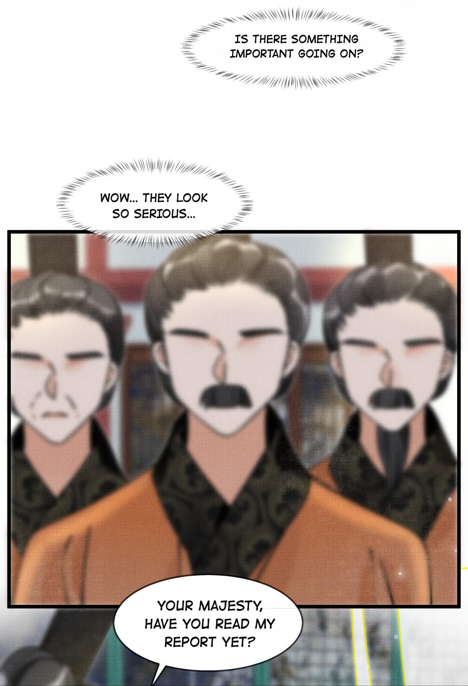 The Tail And Tale Of A Snow Leopard Chapter 15 - page 12