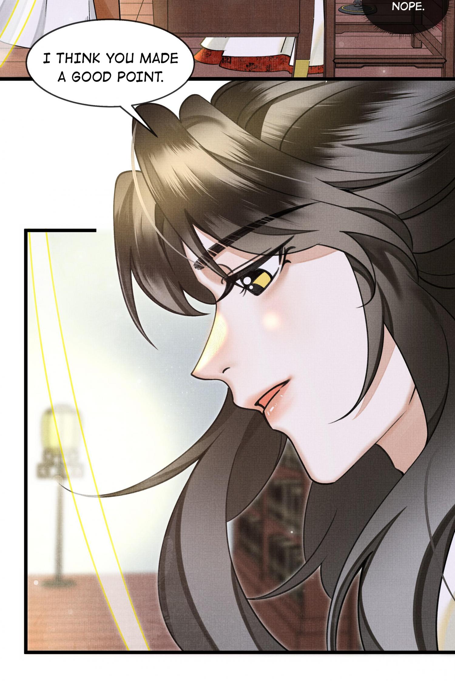 The Tail And Tale Of A Snow Leopard Chapter 15 - page 17