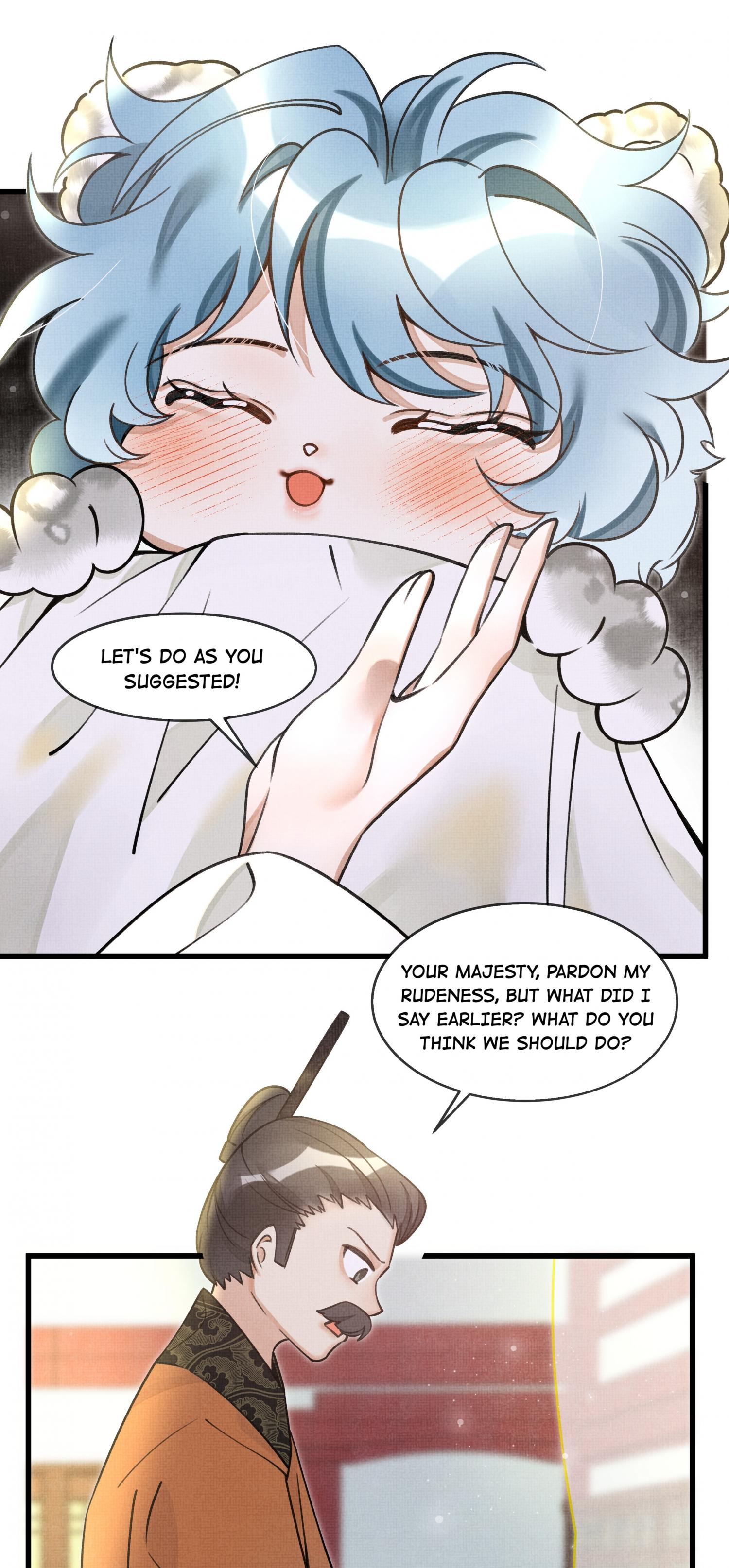 The Tail And Tale Of A Snow Leopard Chapter 15 - page 18