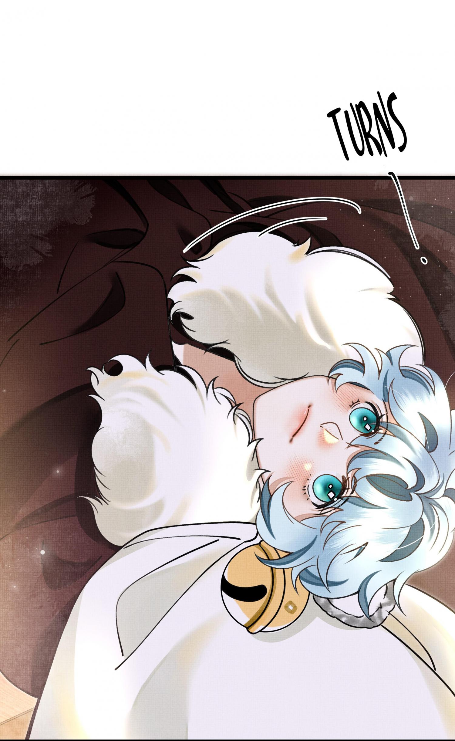The Tail And Tale Of A Snow Leopard Chapter 15 - page 25
