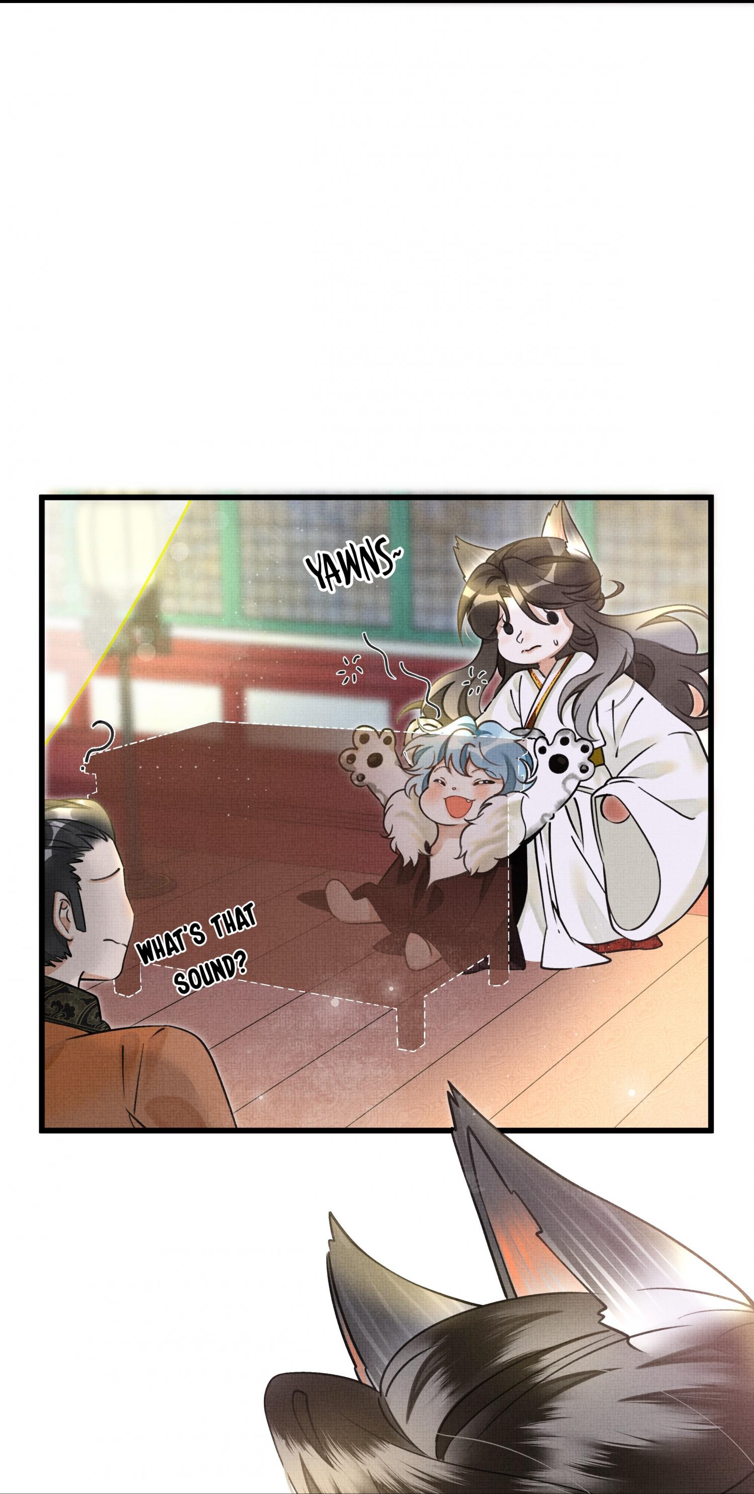 The Tail And Tale Of A Snow Leopard Chapter 15 - page 26