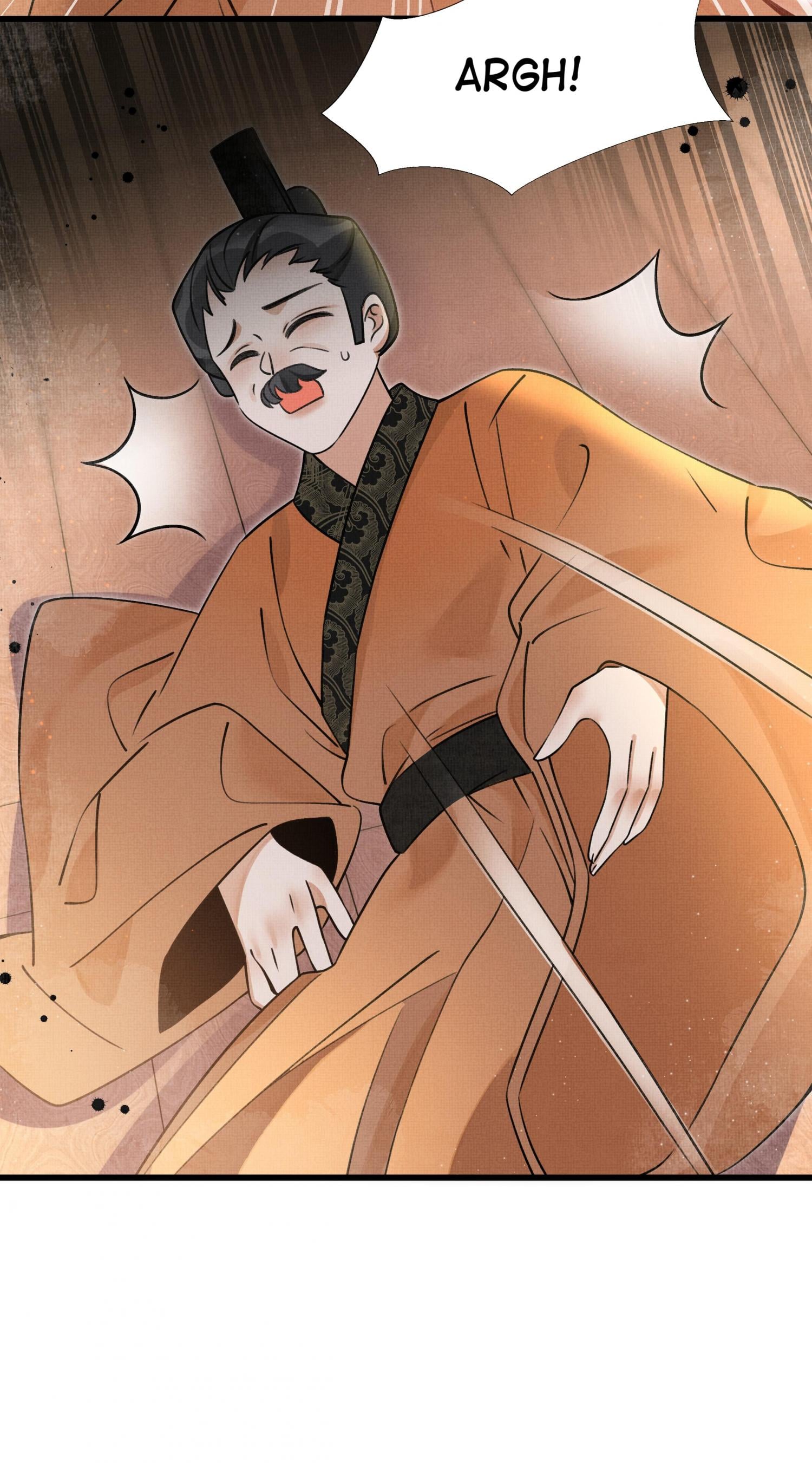 The Tail And Tale Of A Snow Leopard Chapter 15 - page 34
