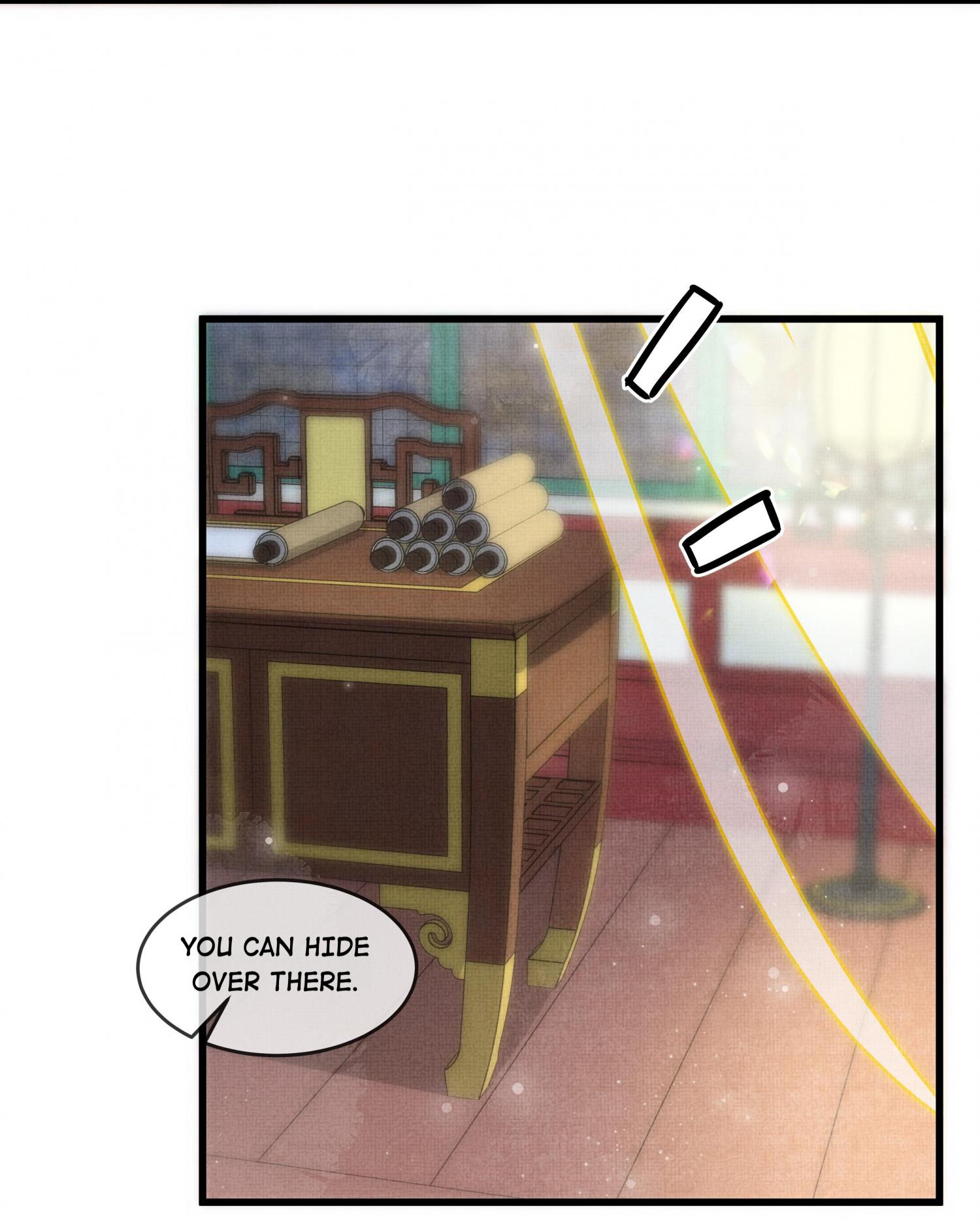 The Tail And Tale Of A Snow Leopard Chapter 15 - page 4