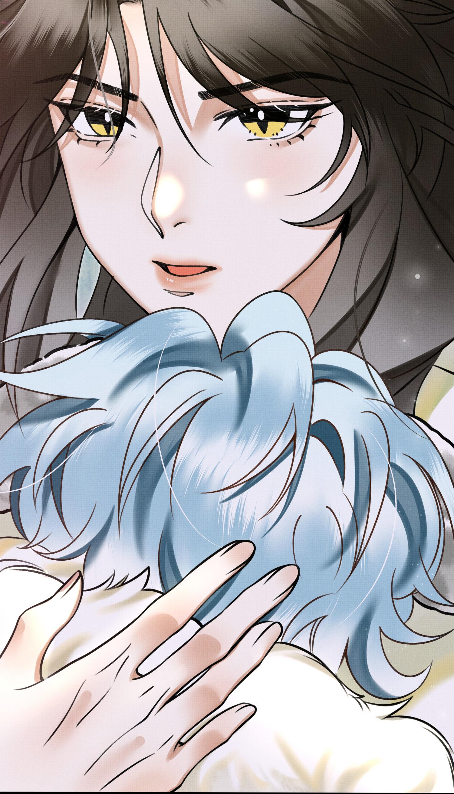 The Tail And Tale Of A Snow Leopard Chapter 15 - page 42