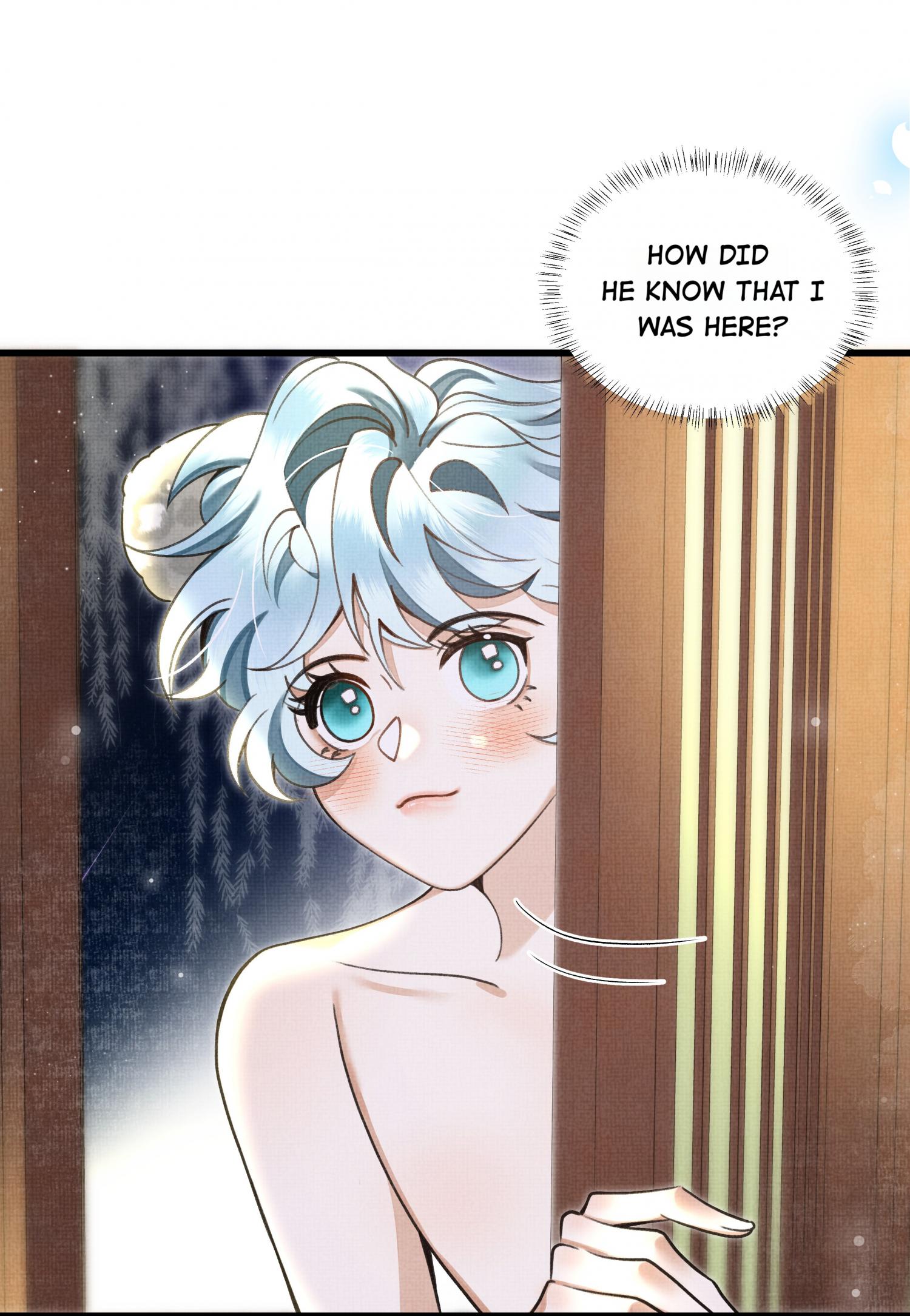 The Tail And Tale Of A Snow Leopard Chapter 14 - page 10