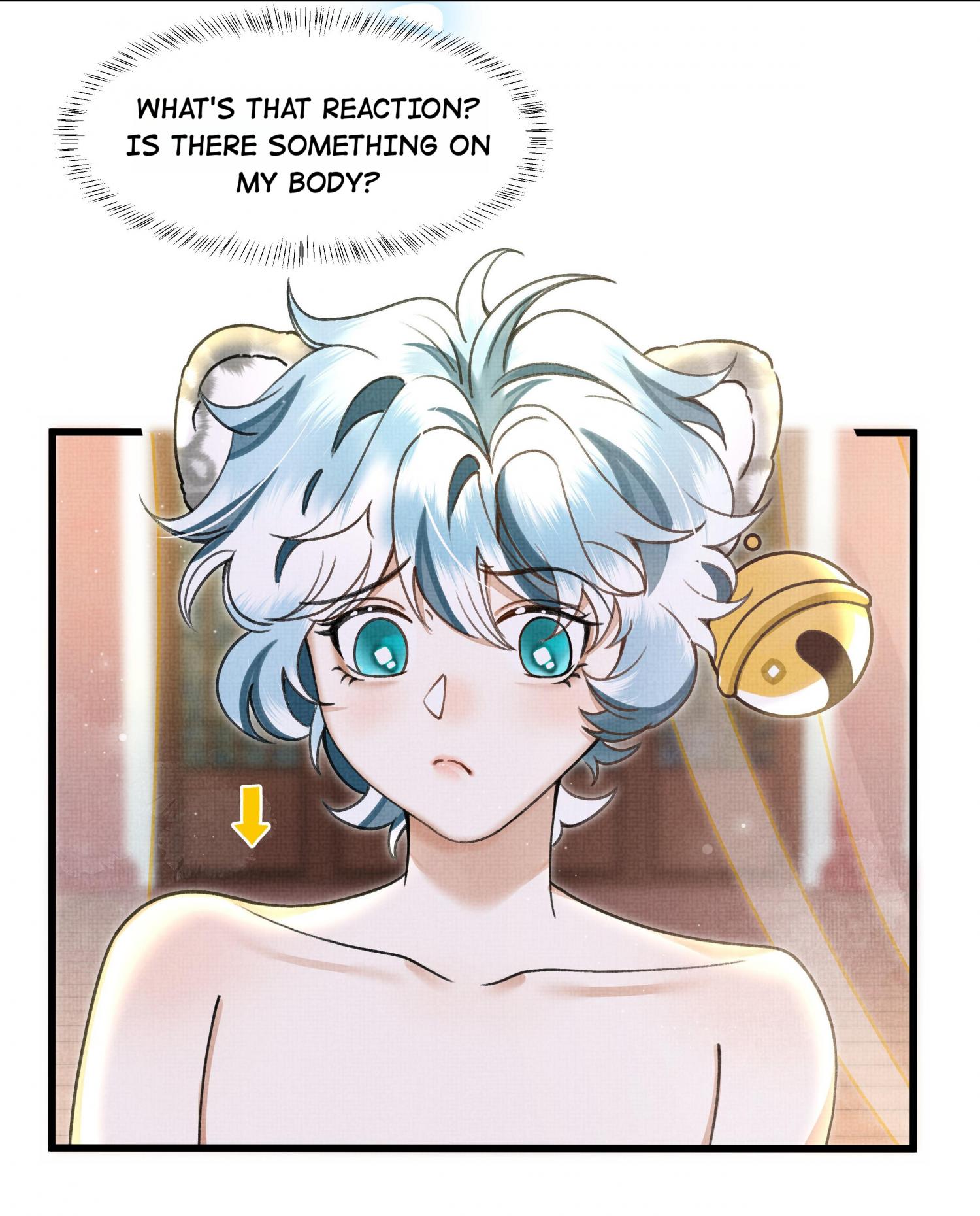 The Tail And Tale Of A Snow Leopard Chapter 14 - page 13