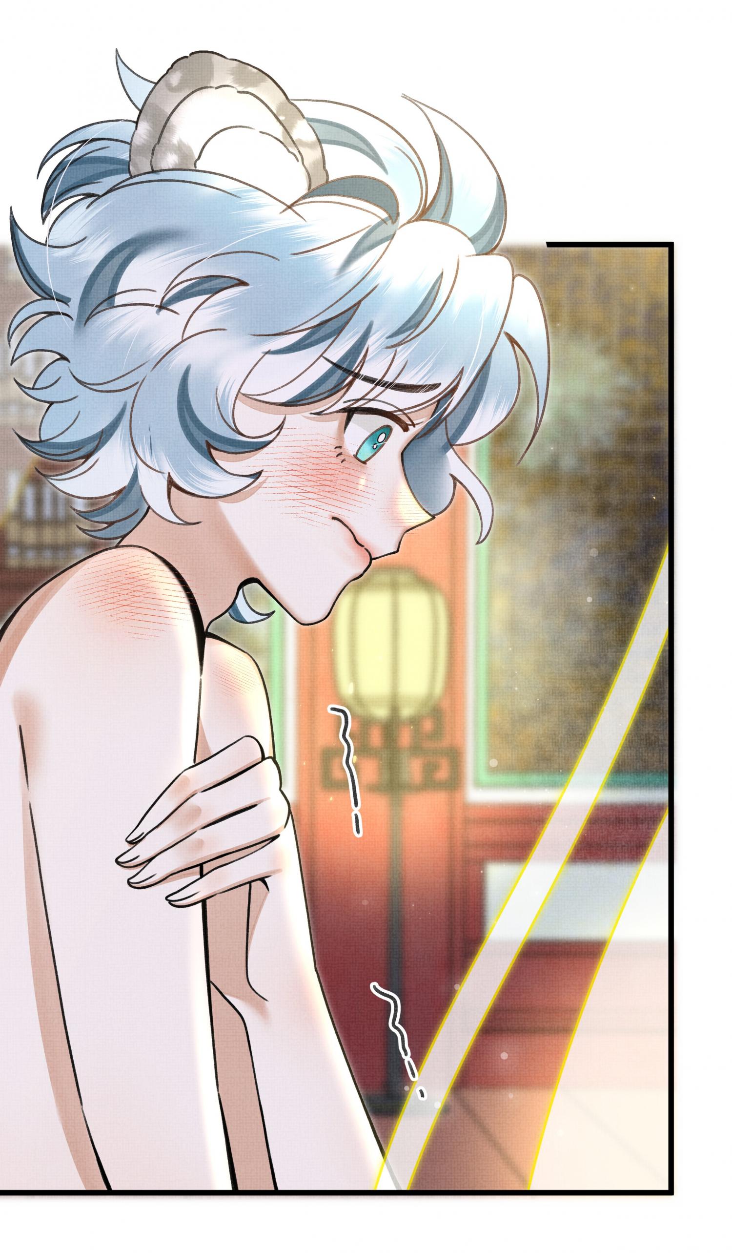 The Tail And Tale Of A Snow Leopard Chapter 14 - page 18