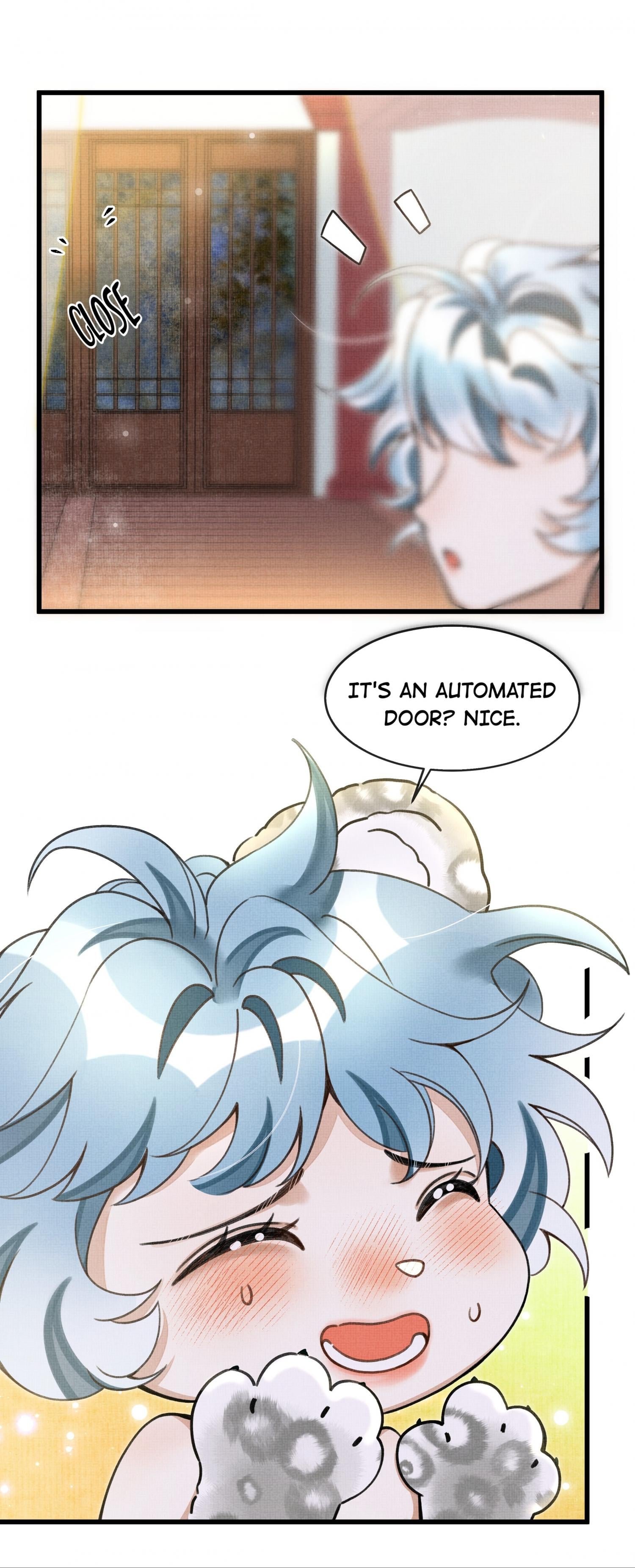 The Tail And Tale Of A Snow Leopard Chapter 14 - page 21