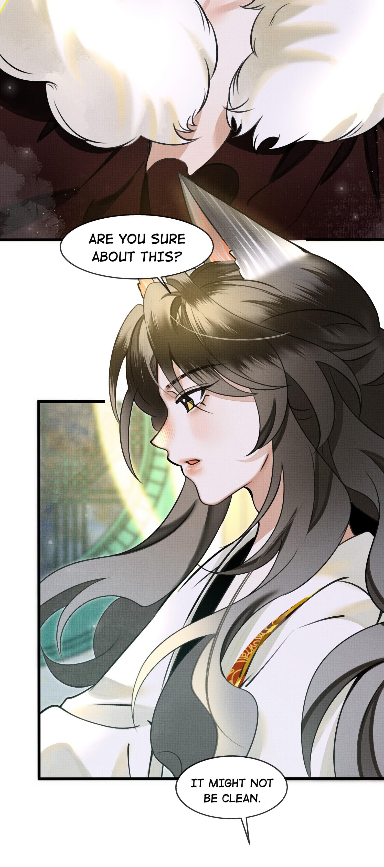 The Tail And Tale Of A Snow Leopard Chapter 14 - page 36