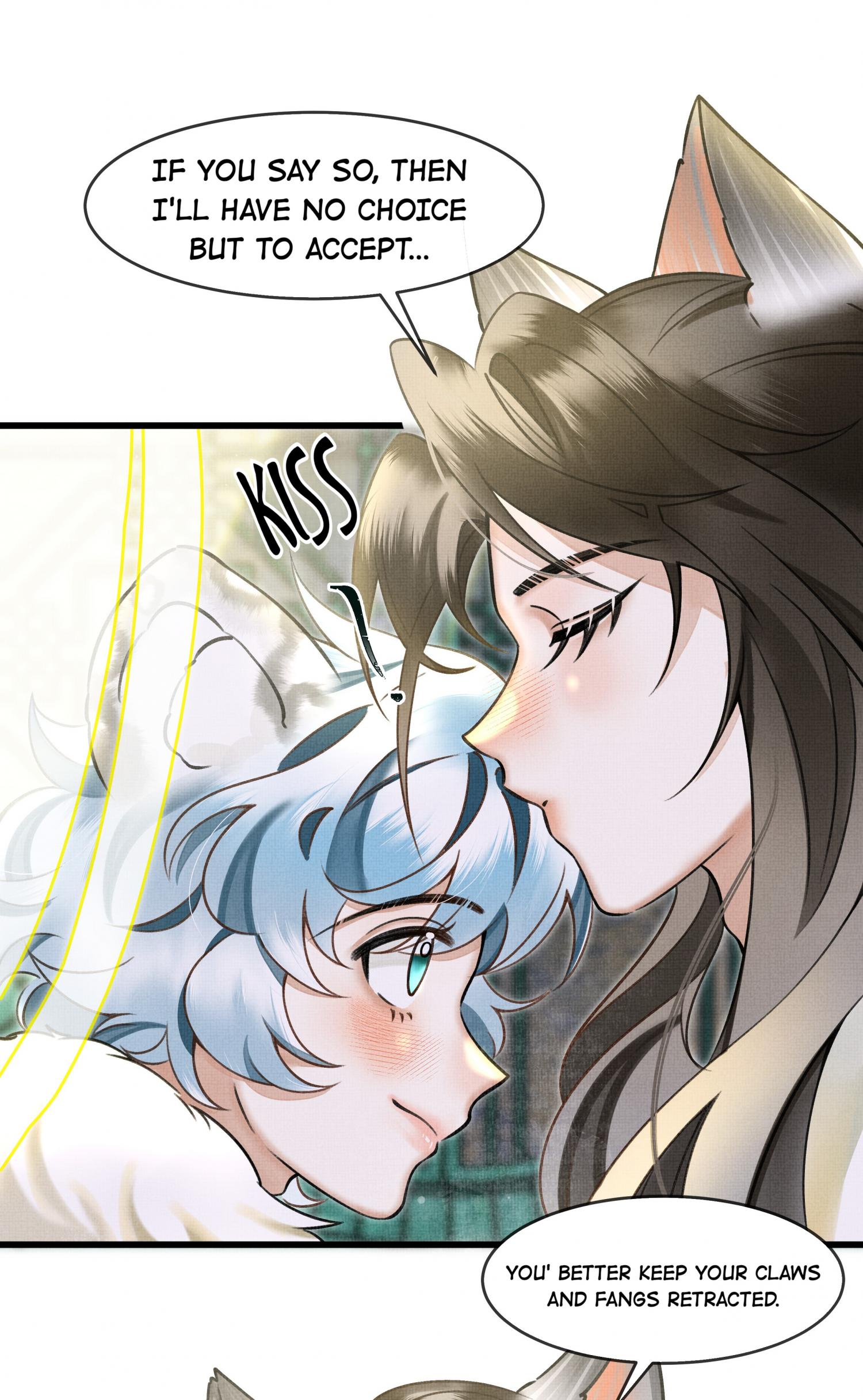 The Tail And Tale Of A Snow Leopard Chapter 14 - page 39