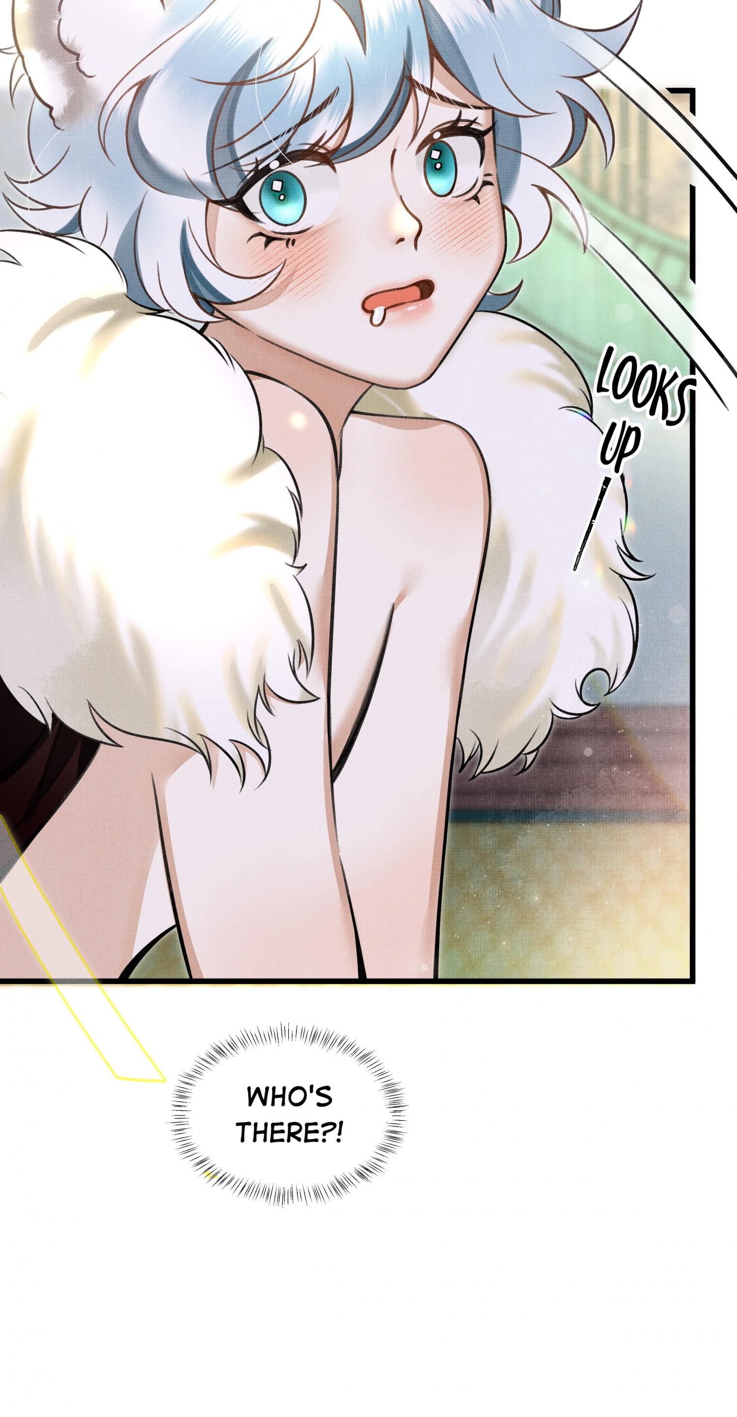 The Tail And Tale Of A Snow Leopard Chapter 14 - page 44