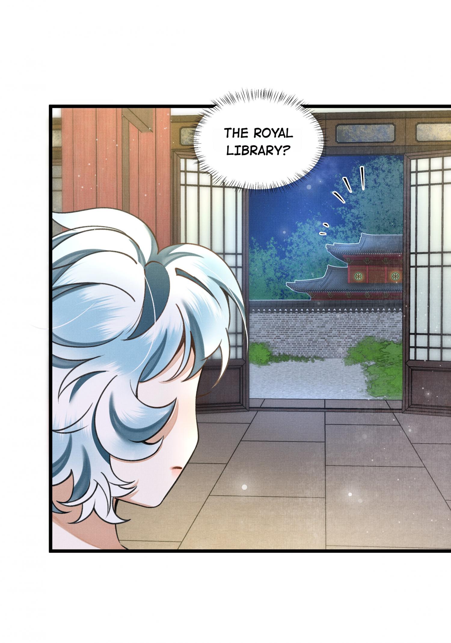 The Tail And Tale Of A Snow Leopard Chapter 14 - page 6