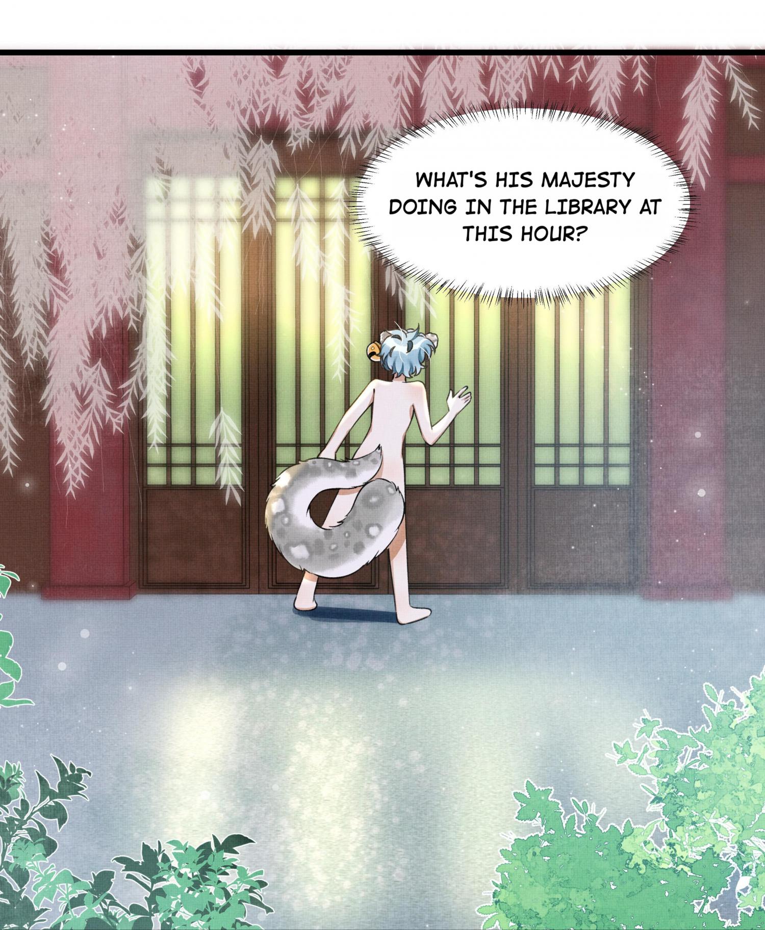 The Tail And Tale Of A Snow Leopard Chapter 14 - page 8
