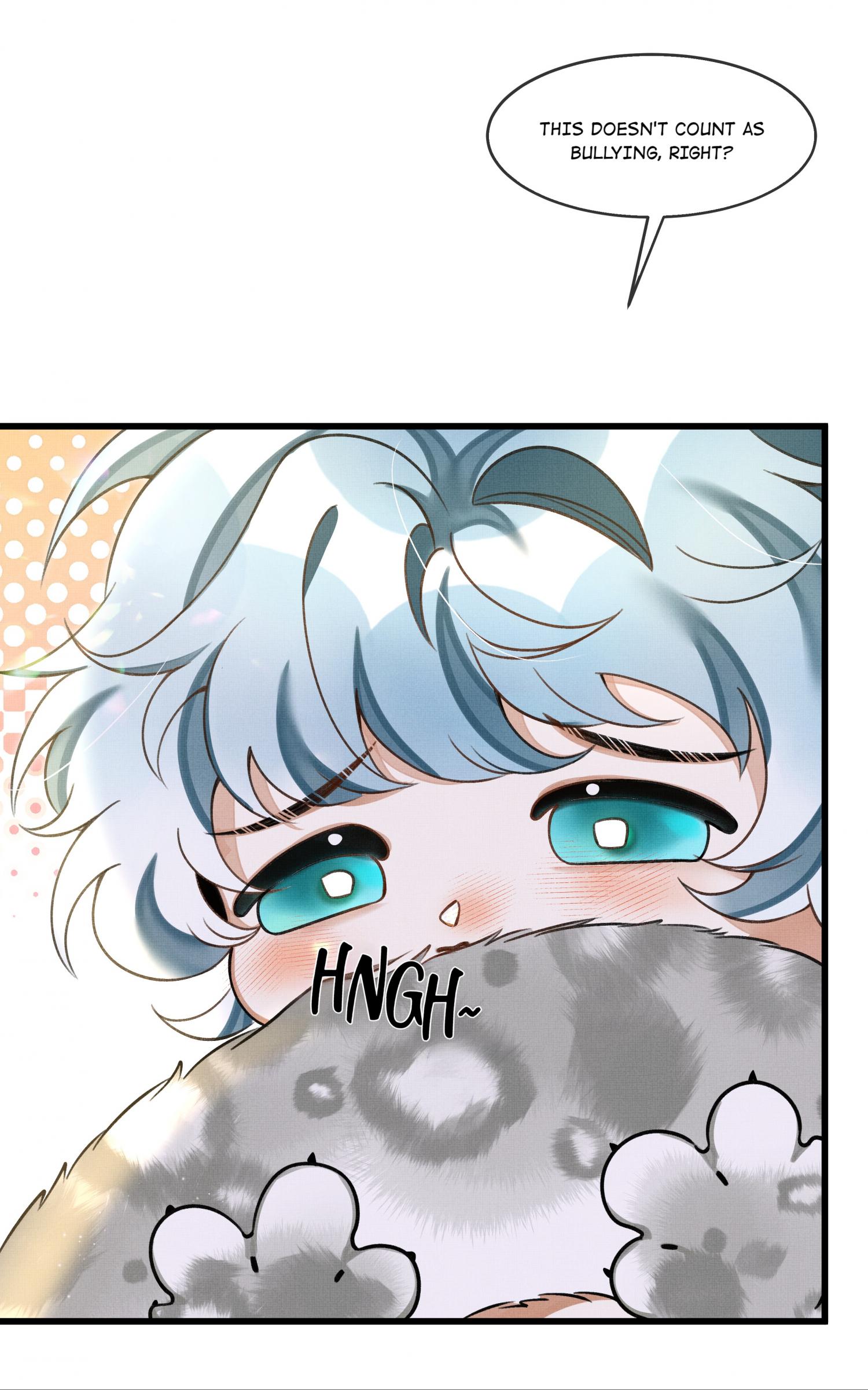 The Tail And Tale Of A Snow Leopard Chapter 13 - page 16