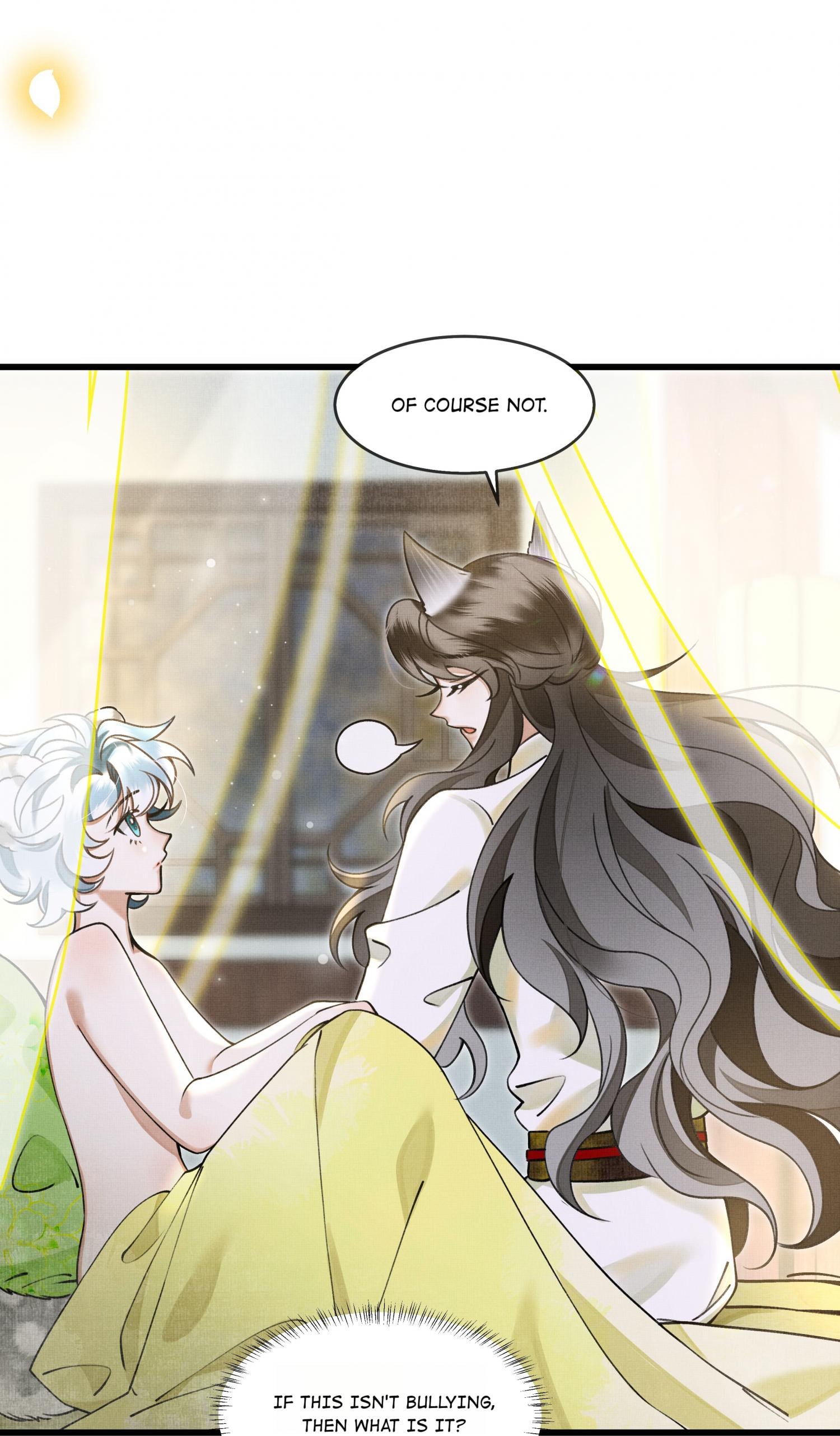 The Tail And Tale Of A Snow Leopard Chapter 13 - page 17