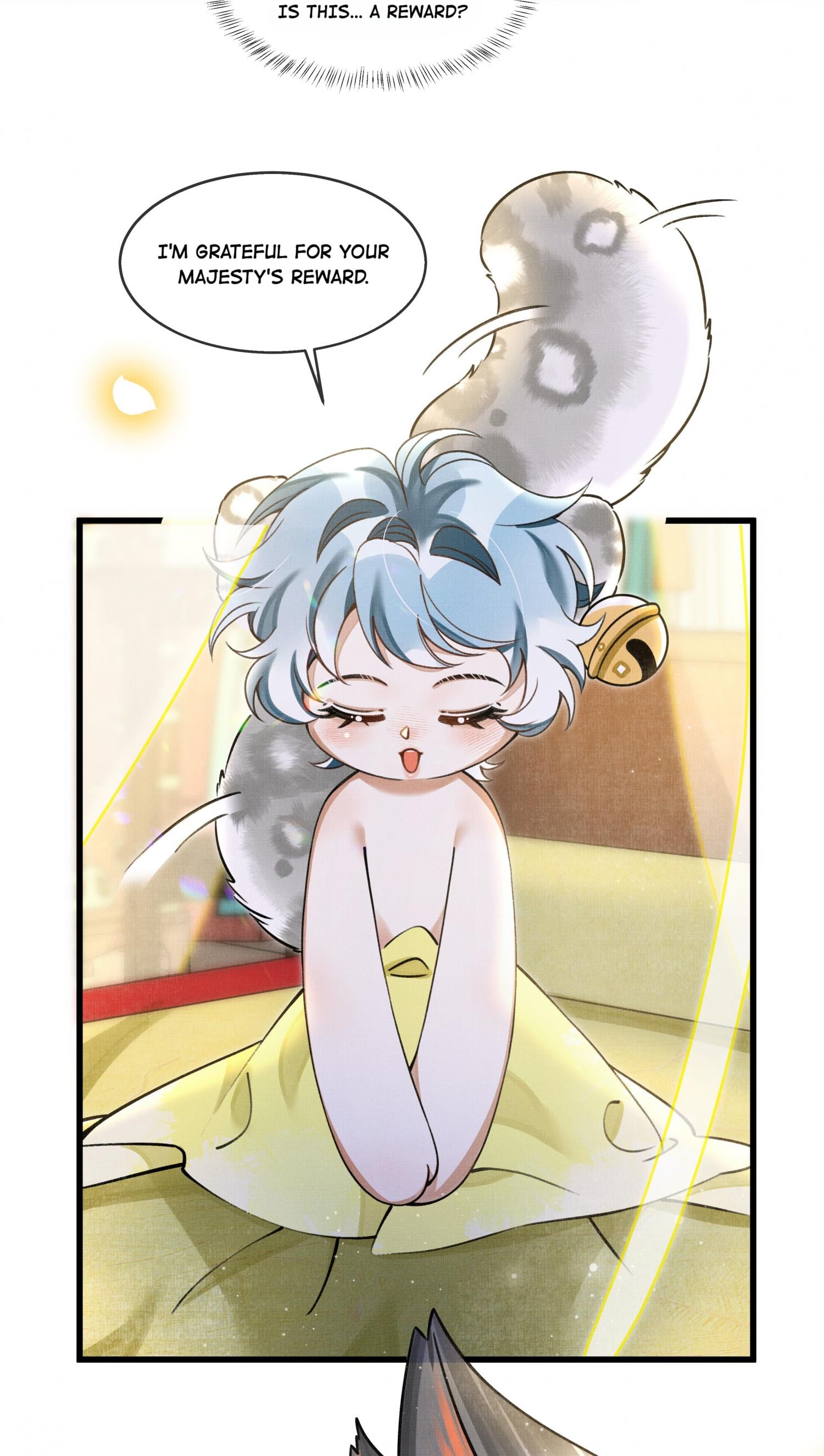 The Tail And Tale Of A Snow Leopard Chapter 13 - page 18