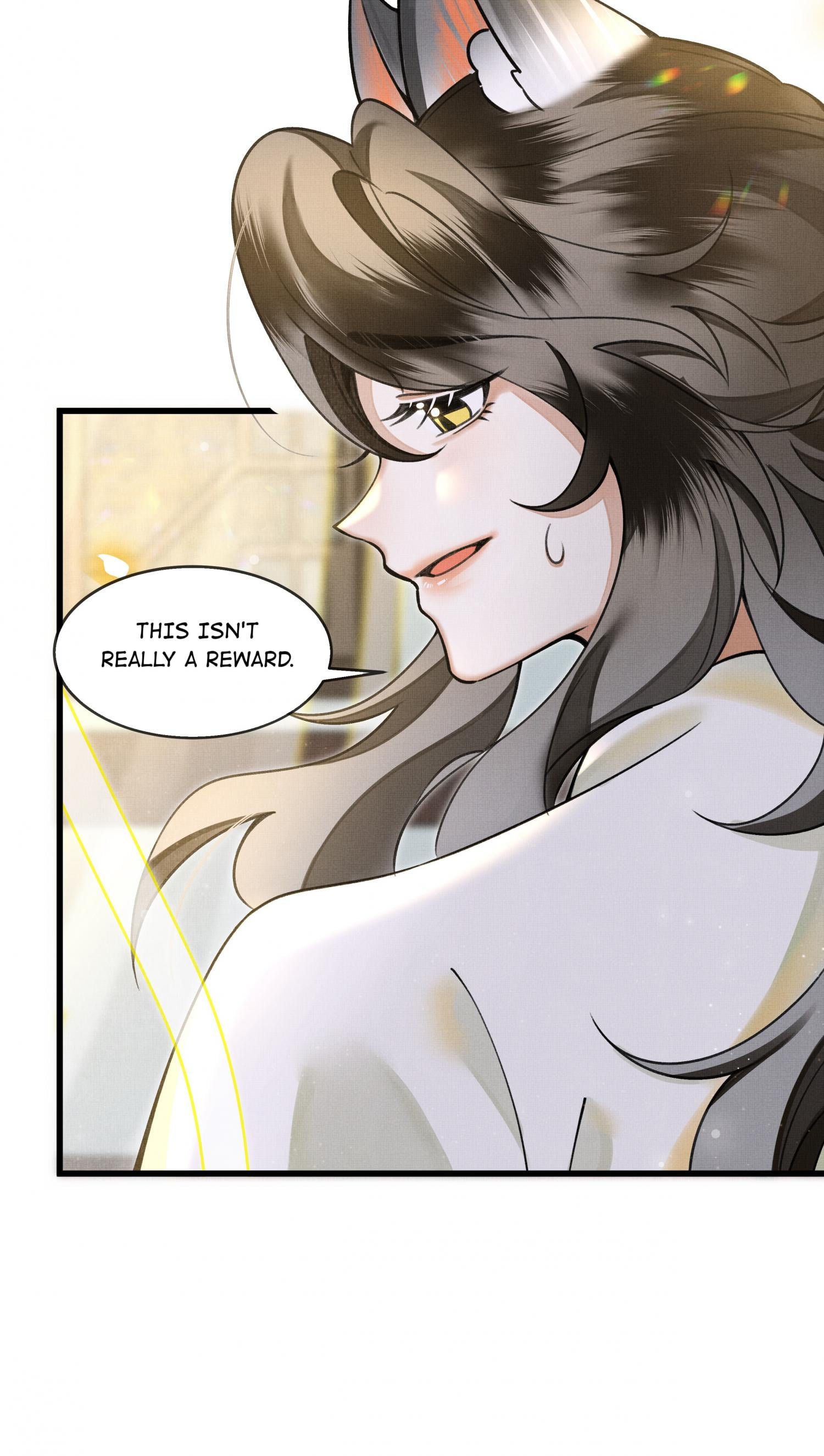 The Tail And Tale Of A Snow Leopard Chapter 13 - page 19