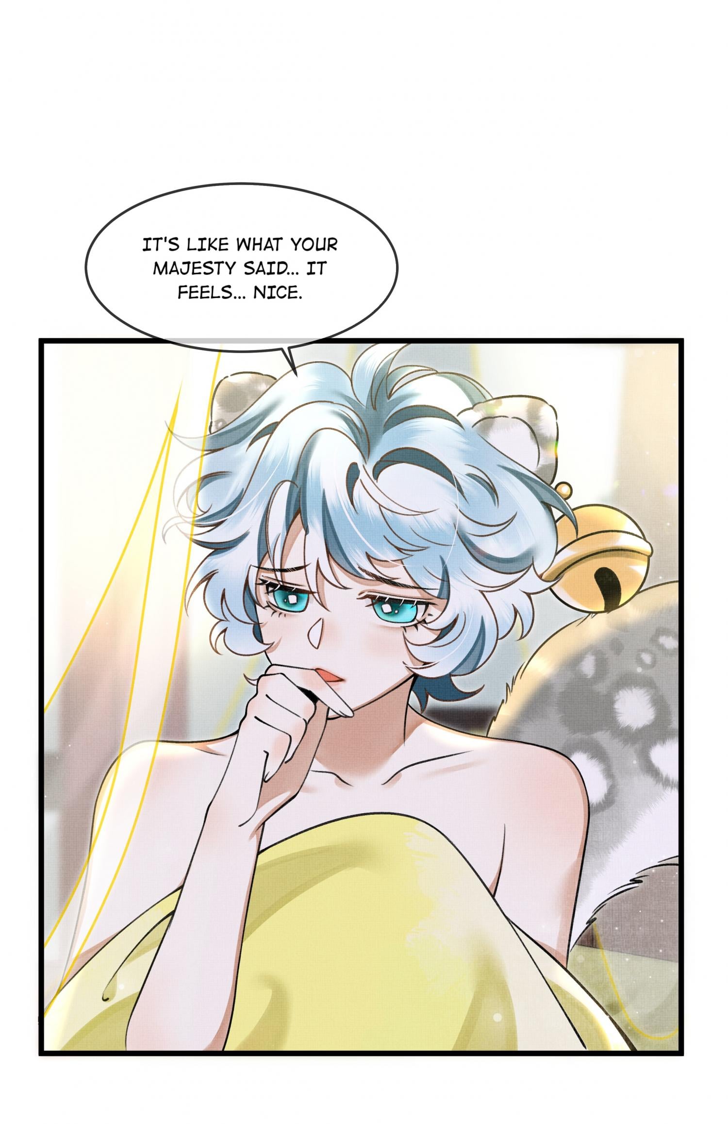 The Tail And Tale Of A Snow Leopard Chapter 13 - page 20