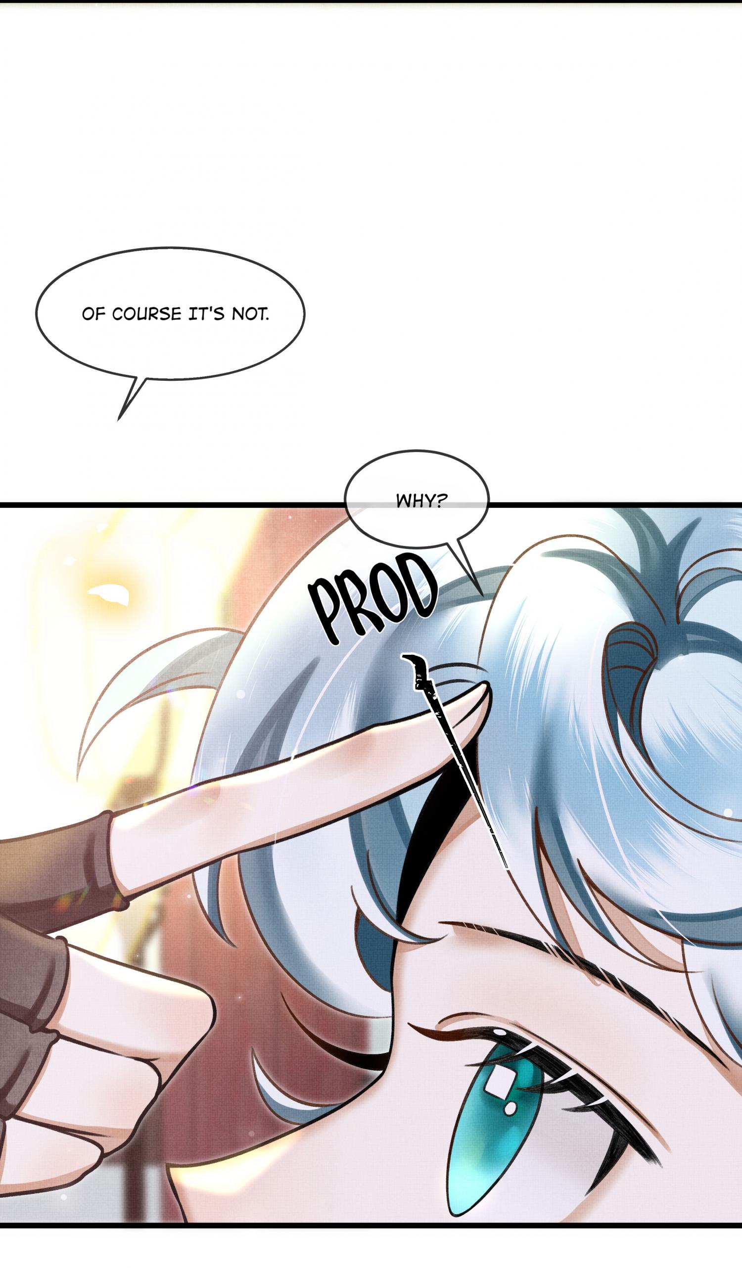 The Tail And Tale Of A Snow Leopard Chapter 13 - page 22