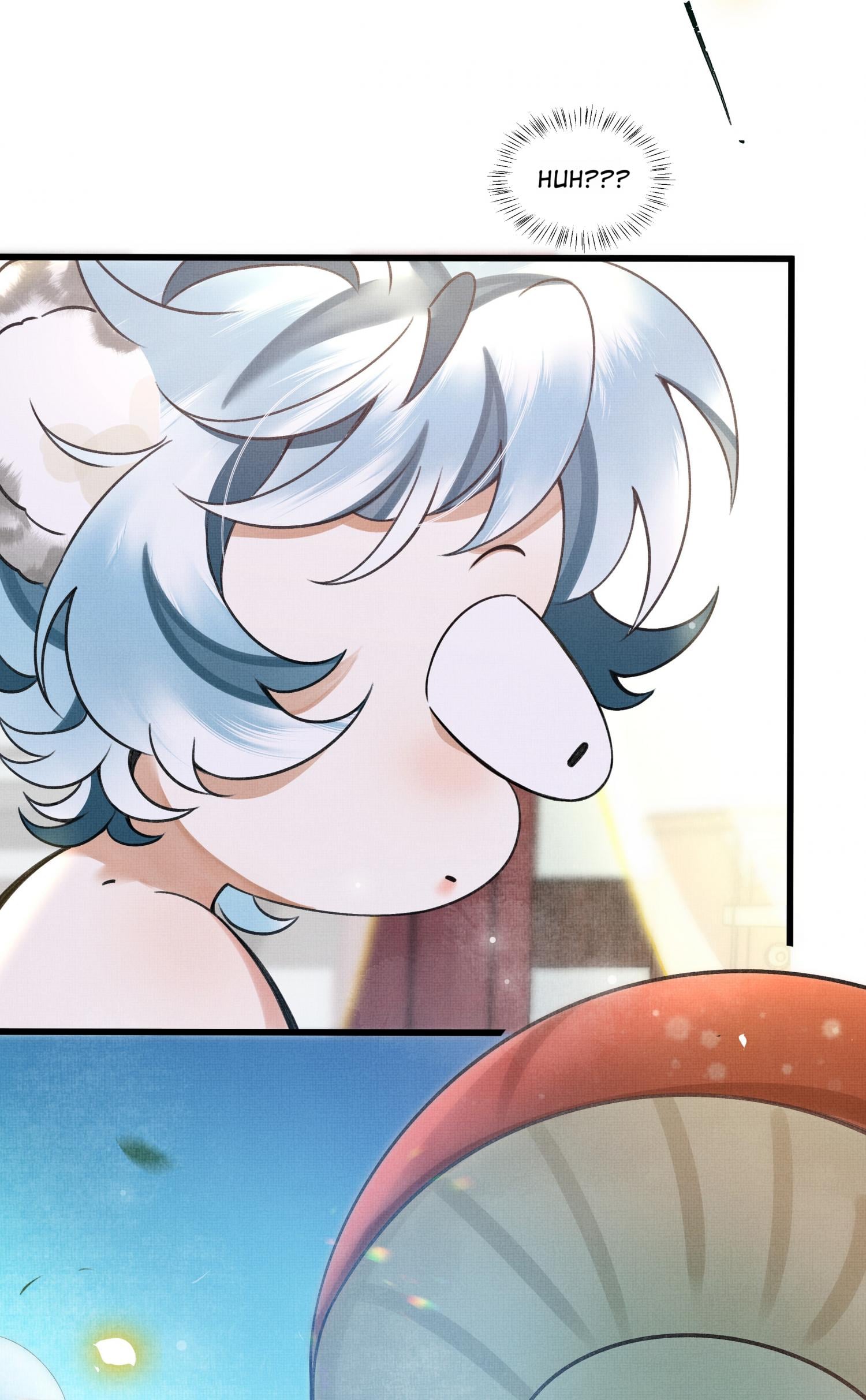 The Tail And Tale Of A Snow Leopard Chapter 13 - page 30