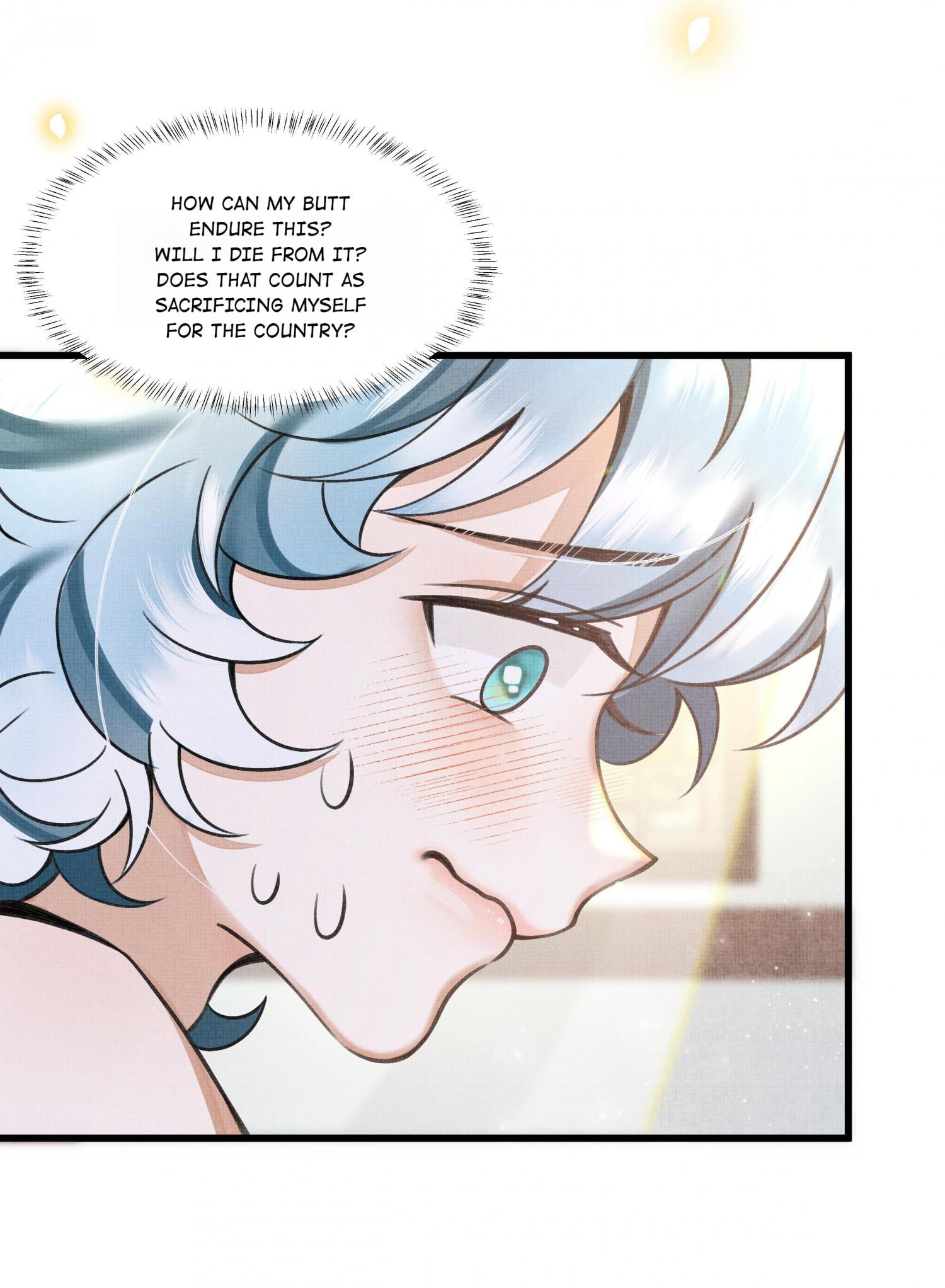The Tail And Tale Of A Snow Leopard Chapter 13 - page 34