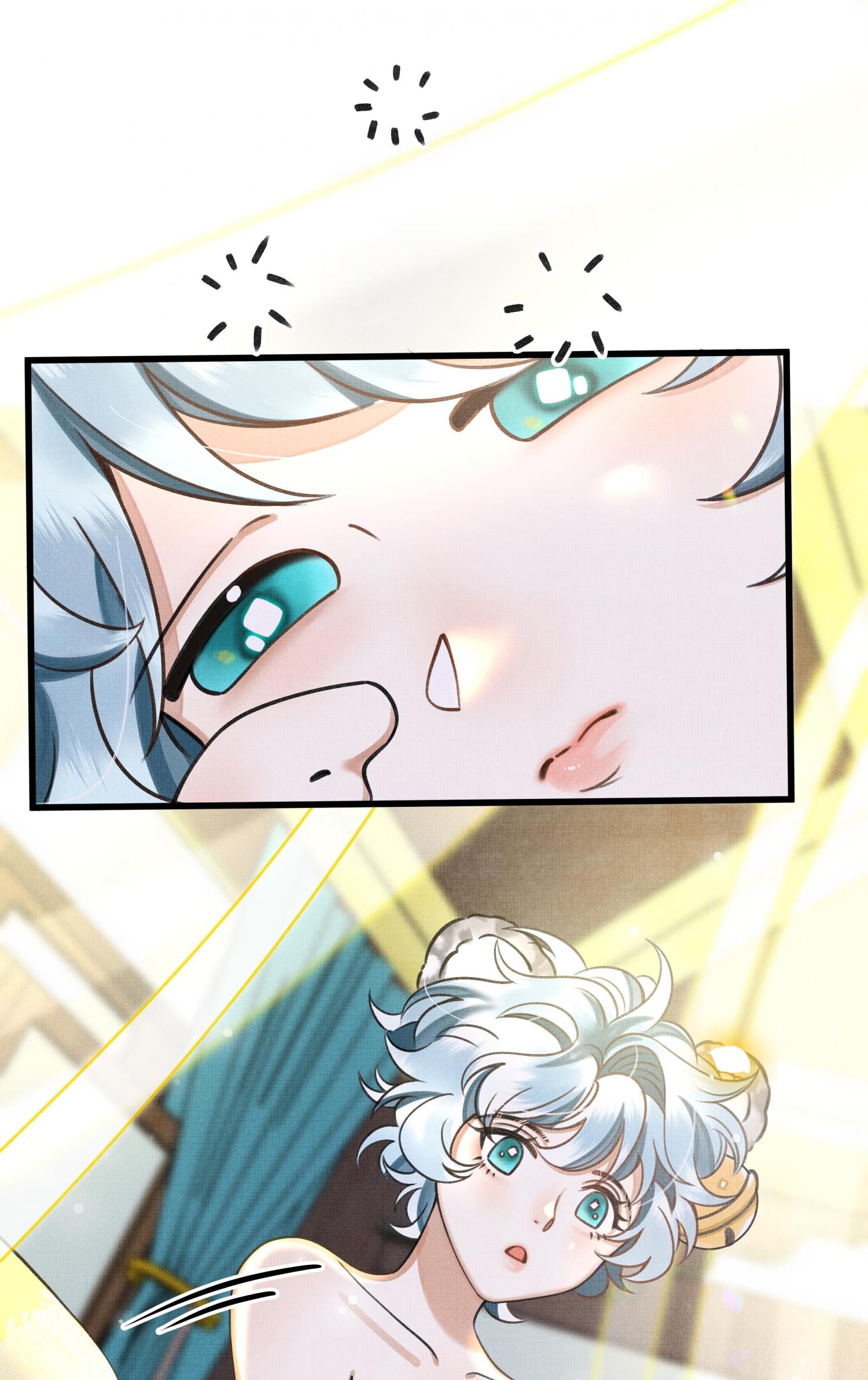 The Tail And Tale Of A Snow Leopard Chapter 13 - page 43