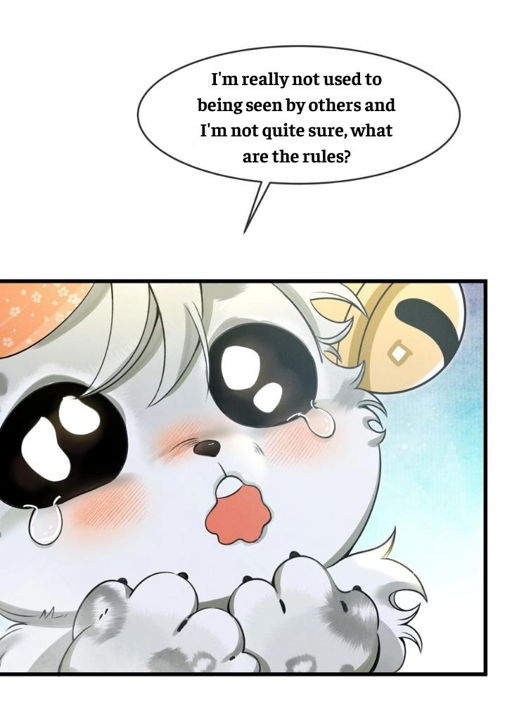 The Tail And Tale Of A Snow Leopard Chapter 12 - page 10